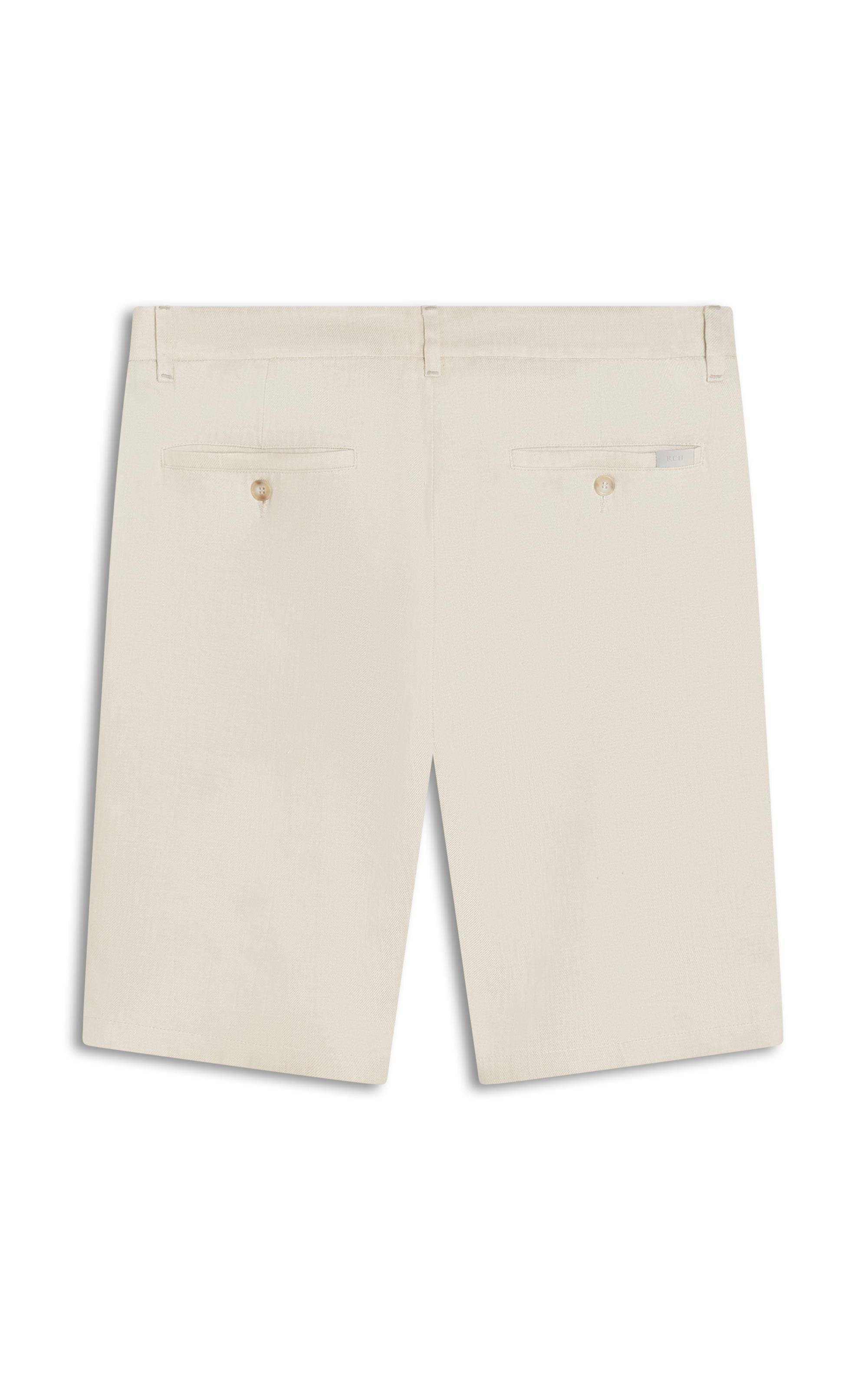 Bermuda Linho  Dahlia Long Natural