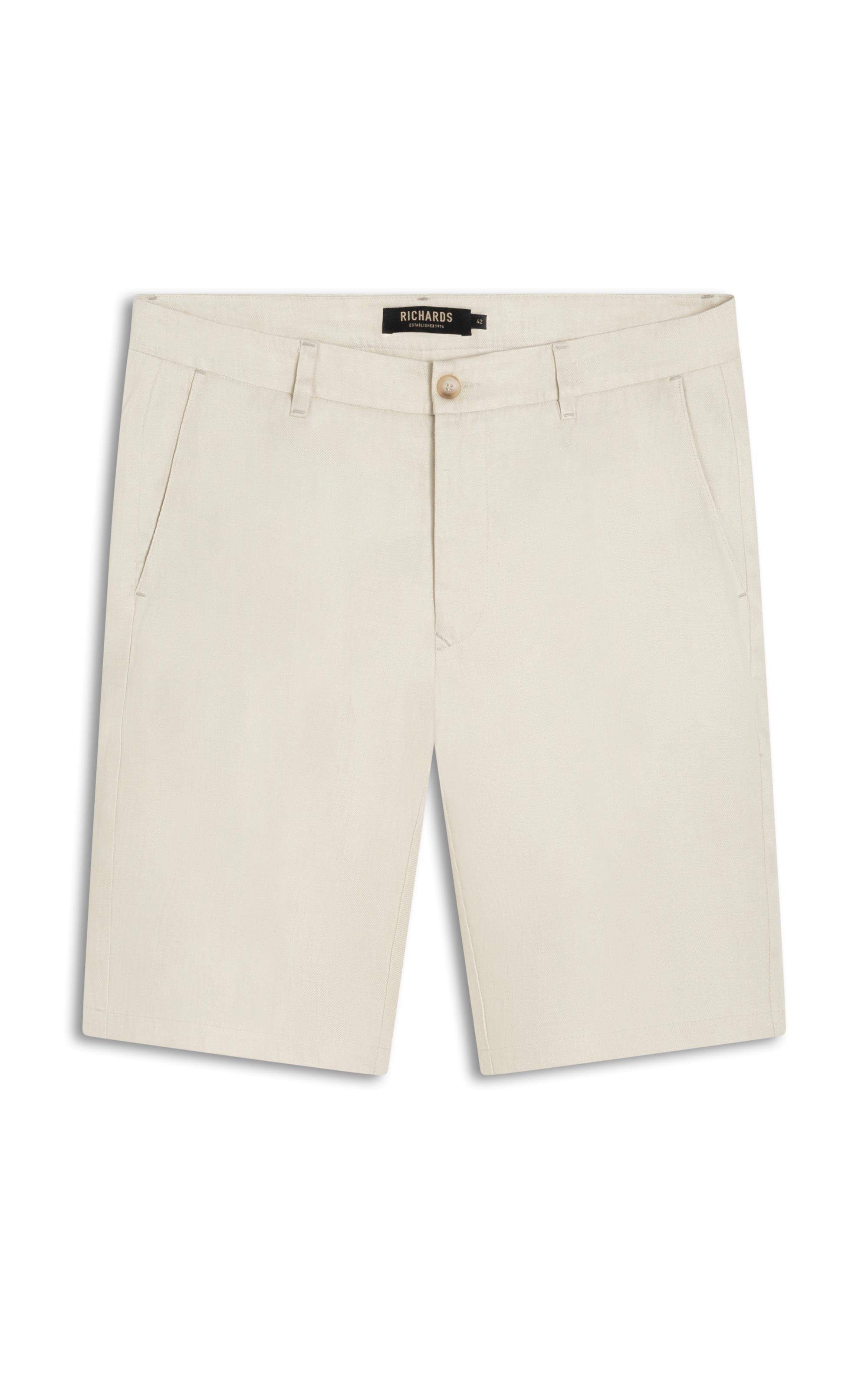 Bermuda Linho  Dahlia Long Natural