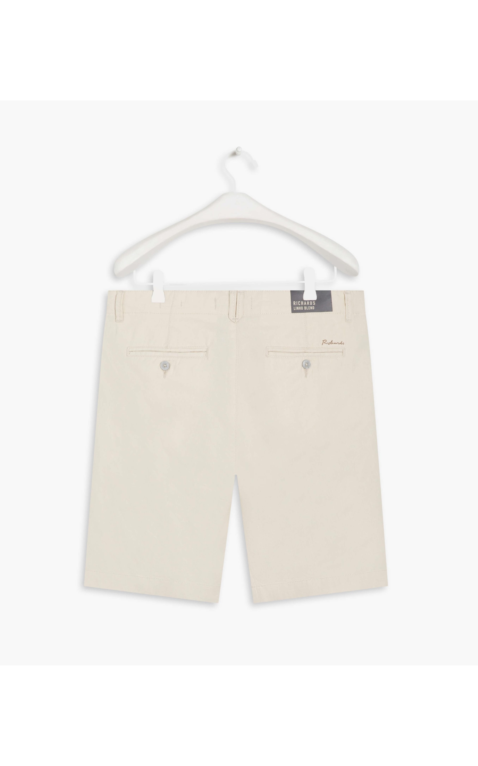 Bermuda Linho  Liric Sandy