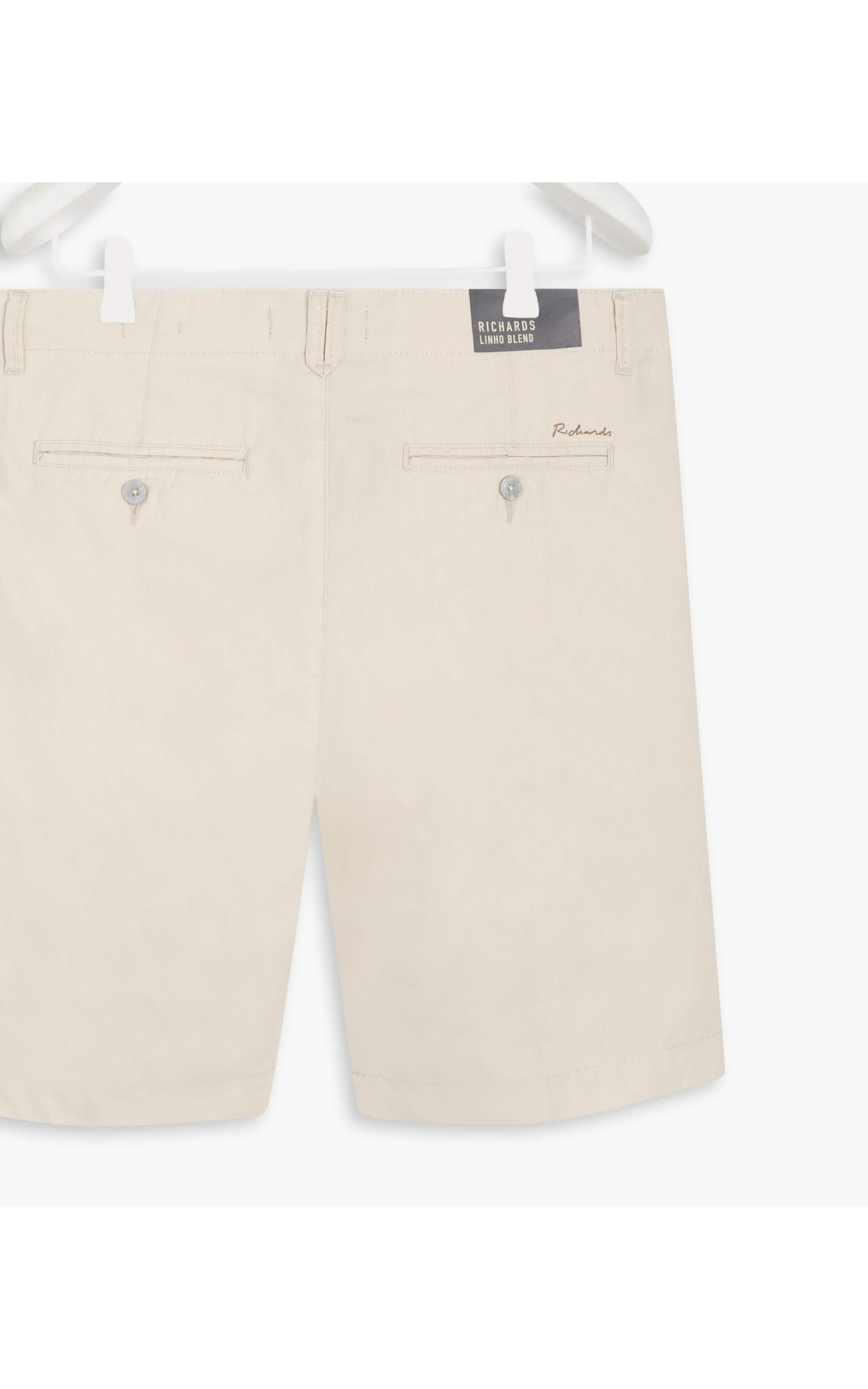 Bermuda Linho  Liric Sandy