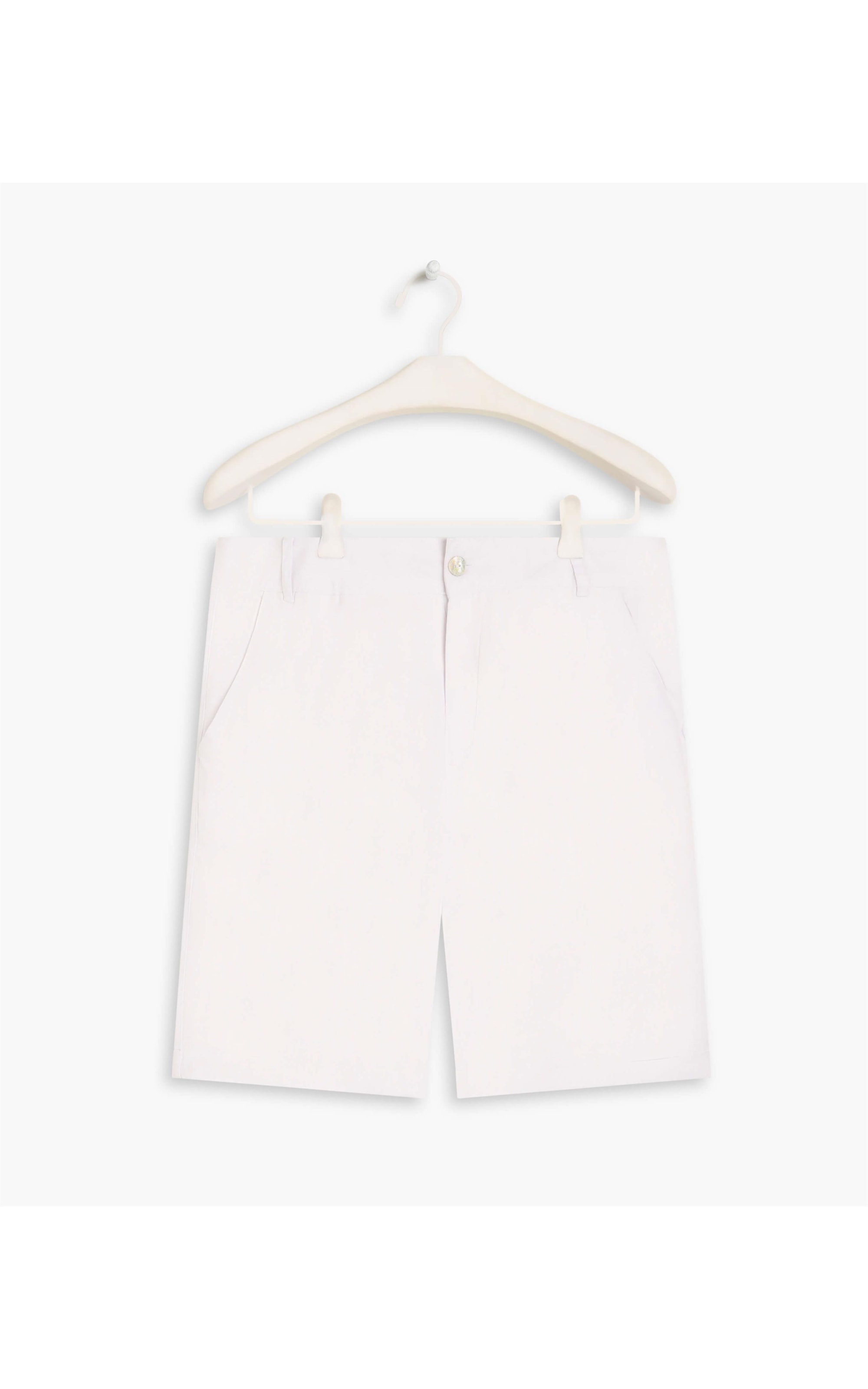 Bermuda Linho  New Stanford Branco