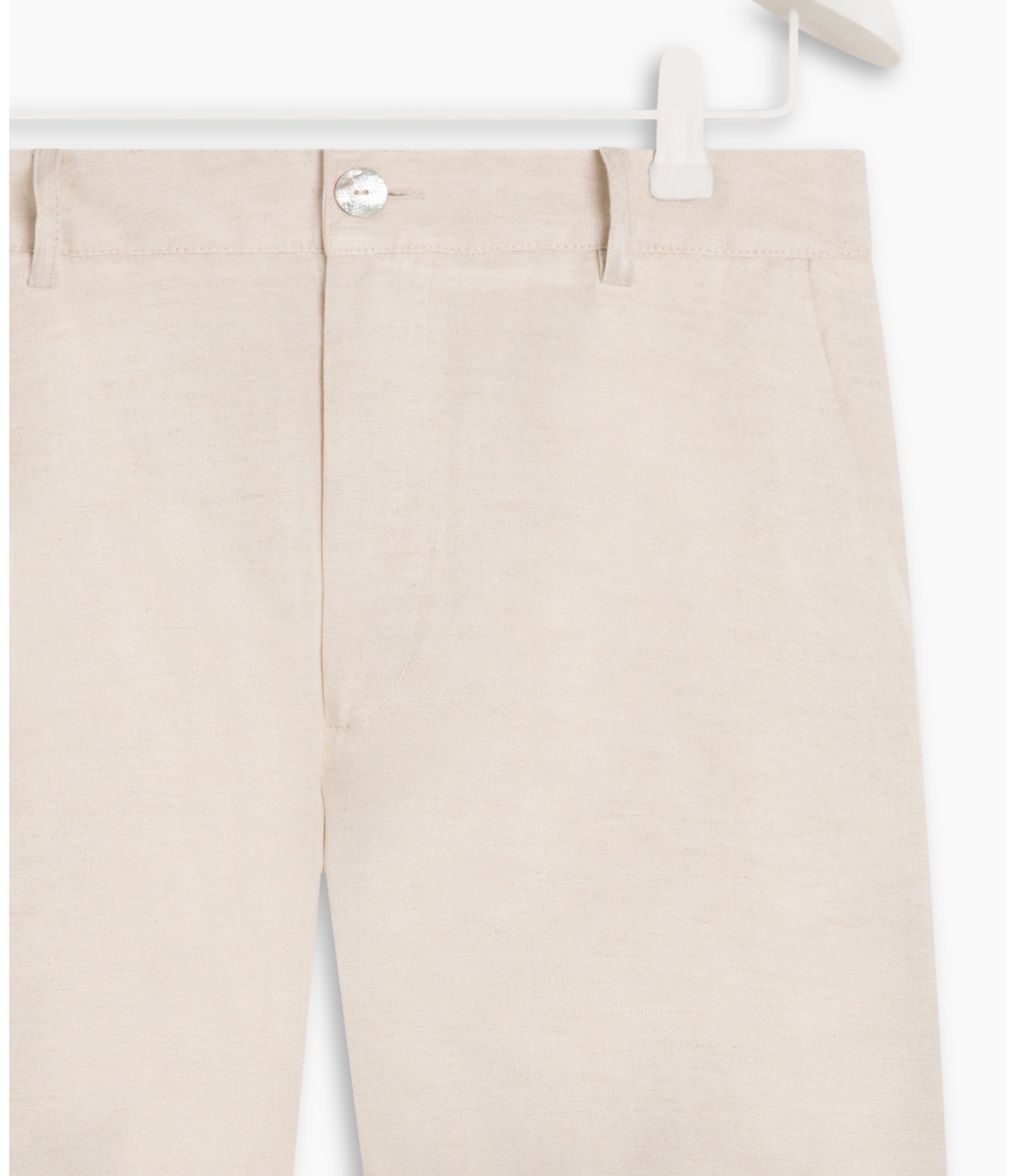 Bermuda Linho  New Stanford Natural