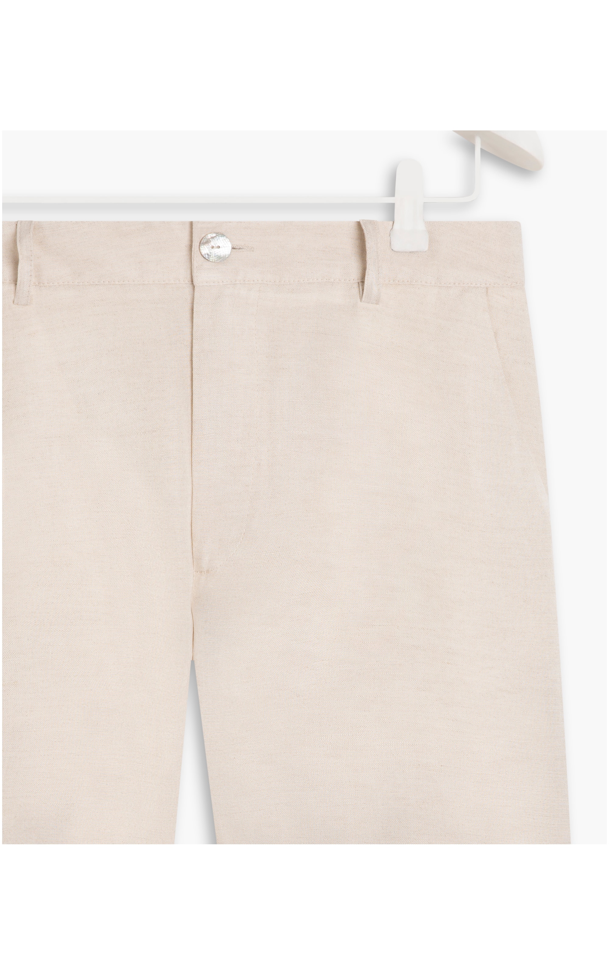 Bermuda Linho  New Stanford Natural