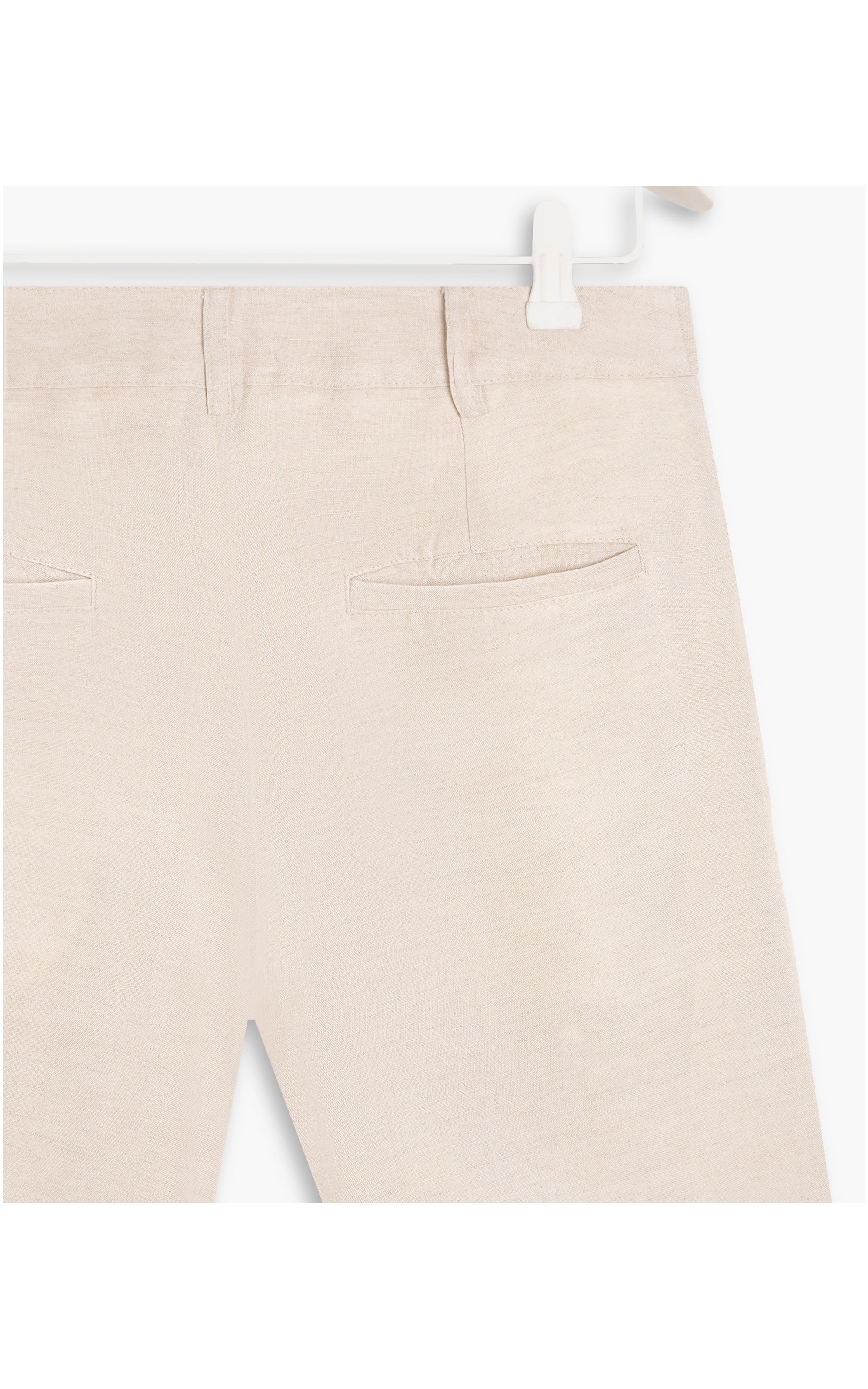 Bermuda Linho  New Stanford Natural