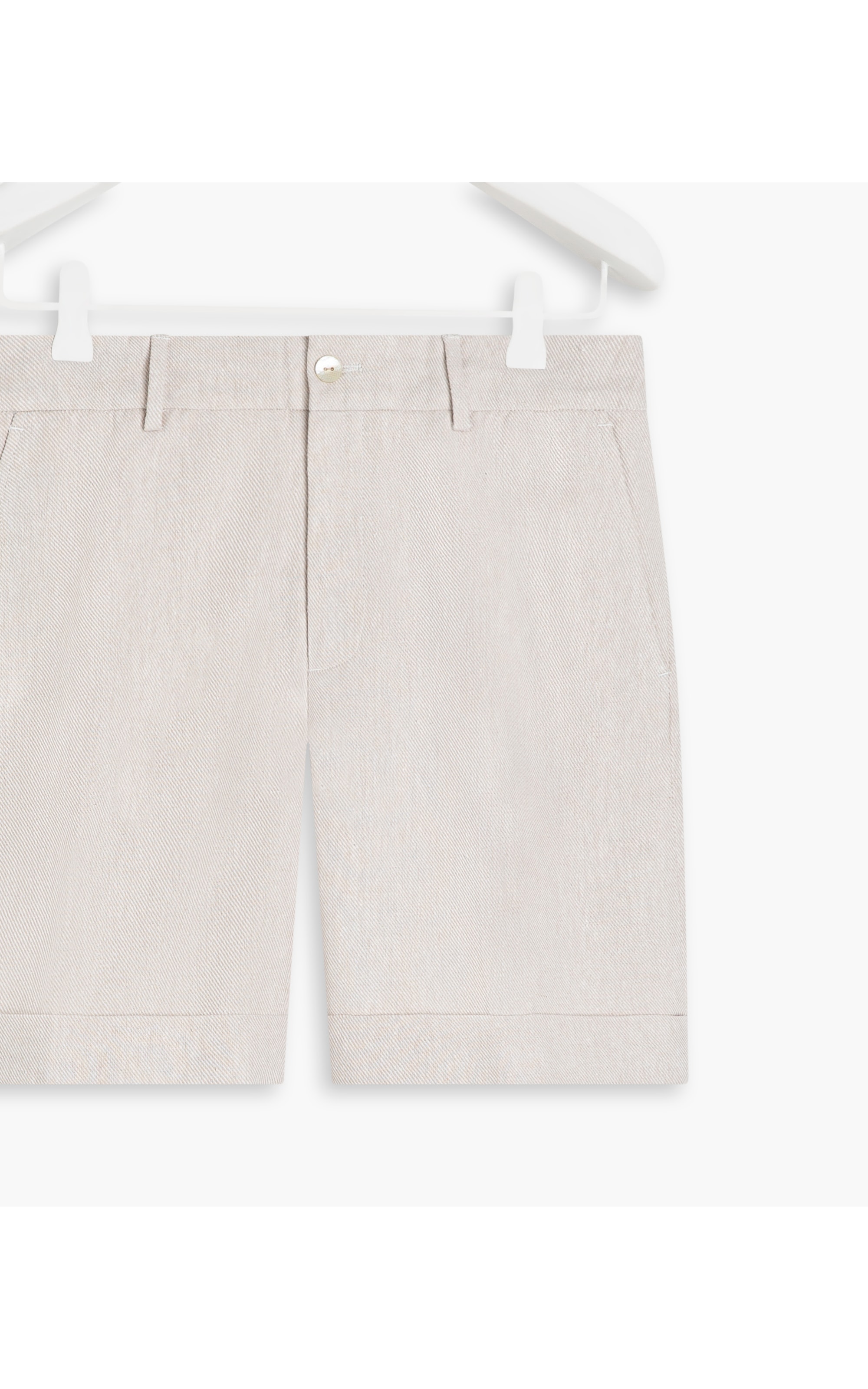 Bermuda Linho New Stanford Natural