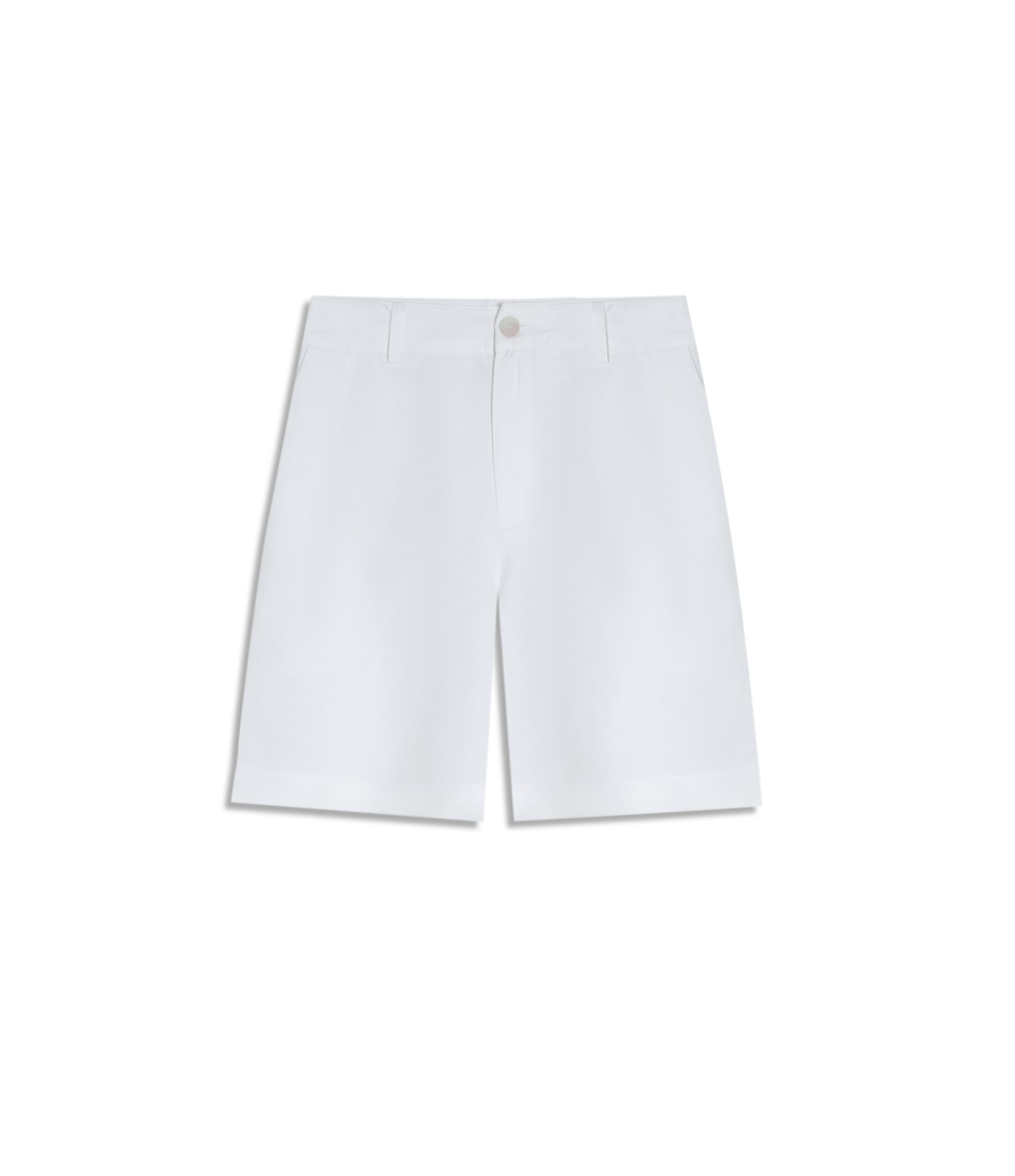 Bermuda Linho  Stanford Branco