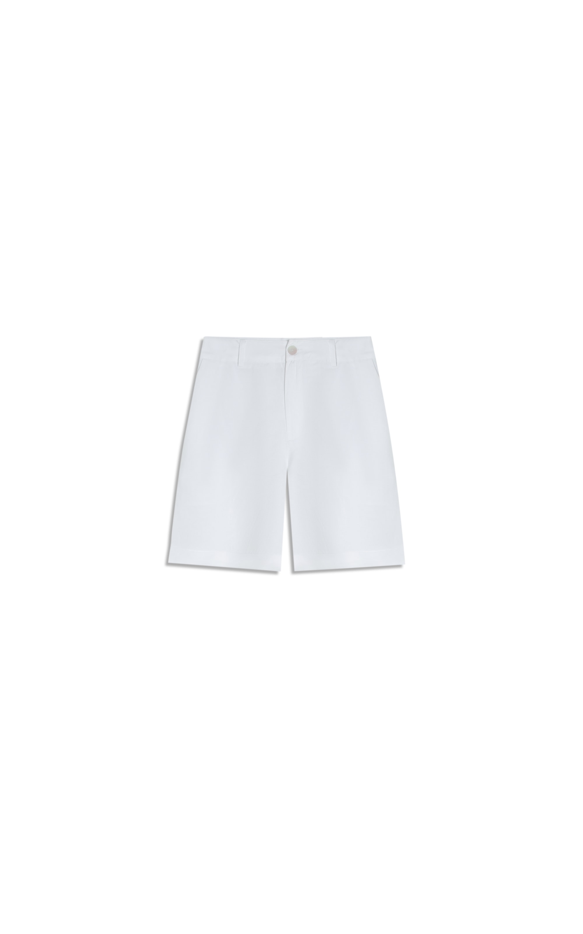 Bermuda Linho  Stanford Branco
