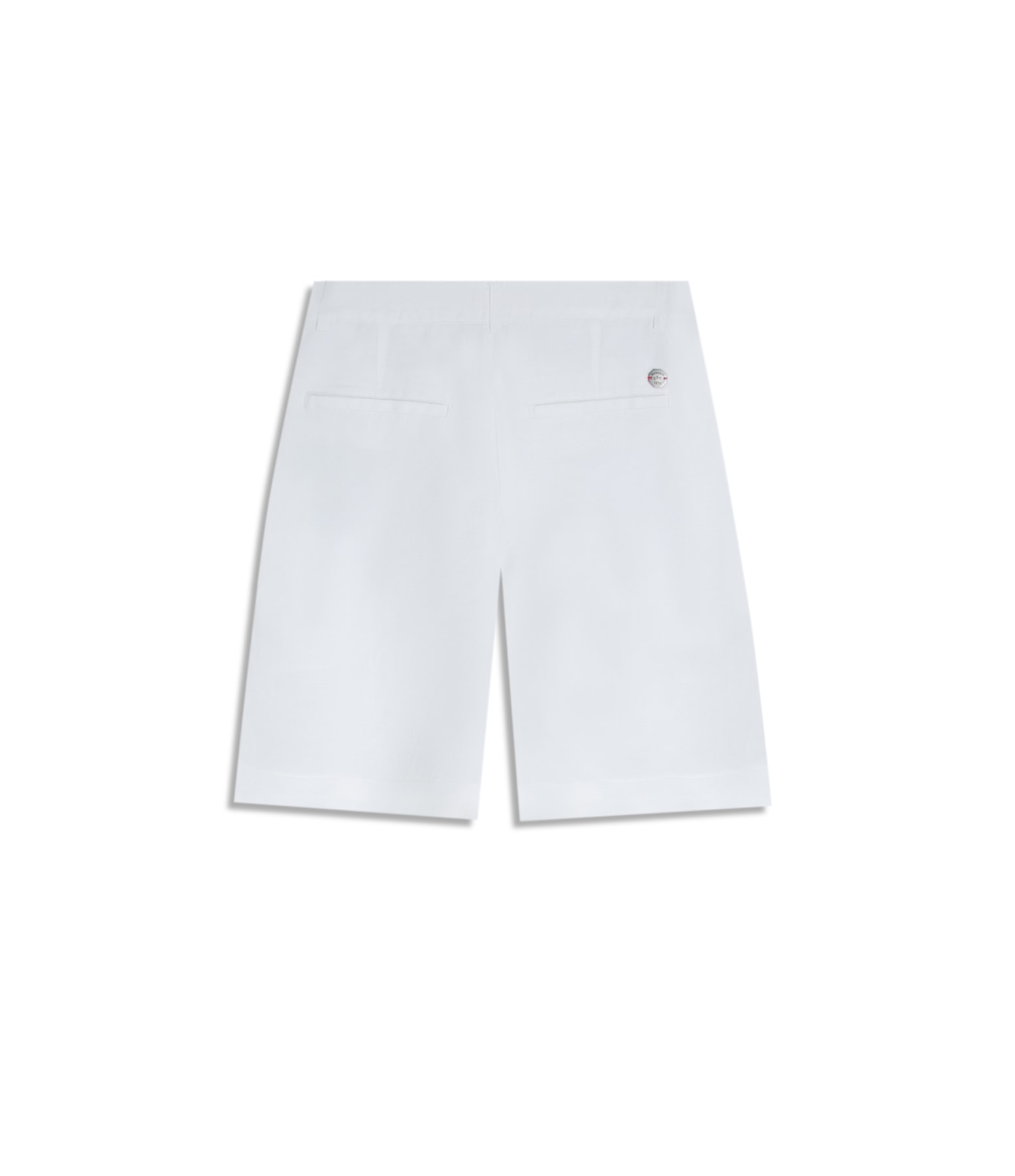 Bermuda Linho  Stanford Branco