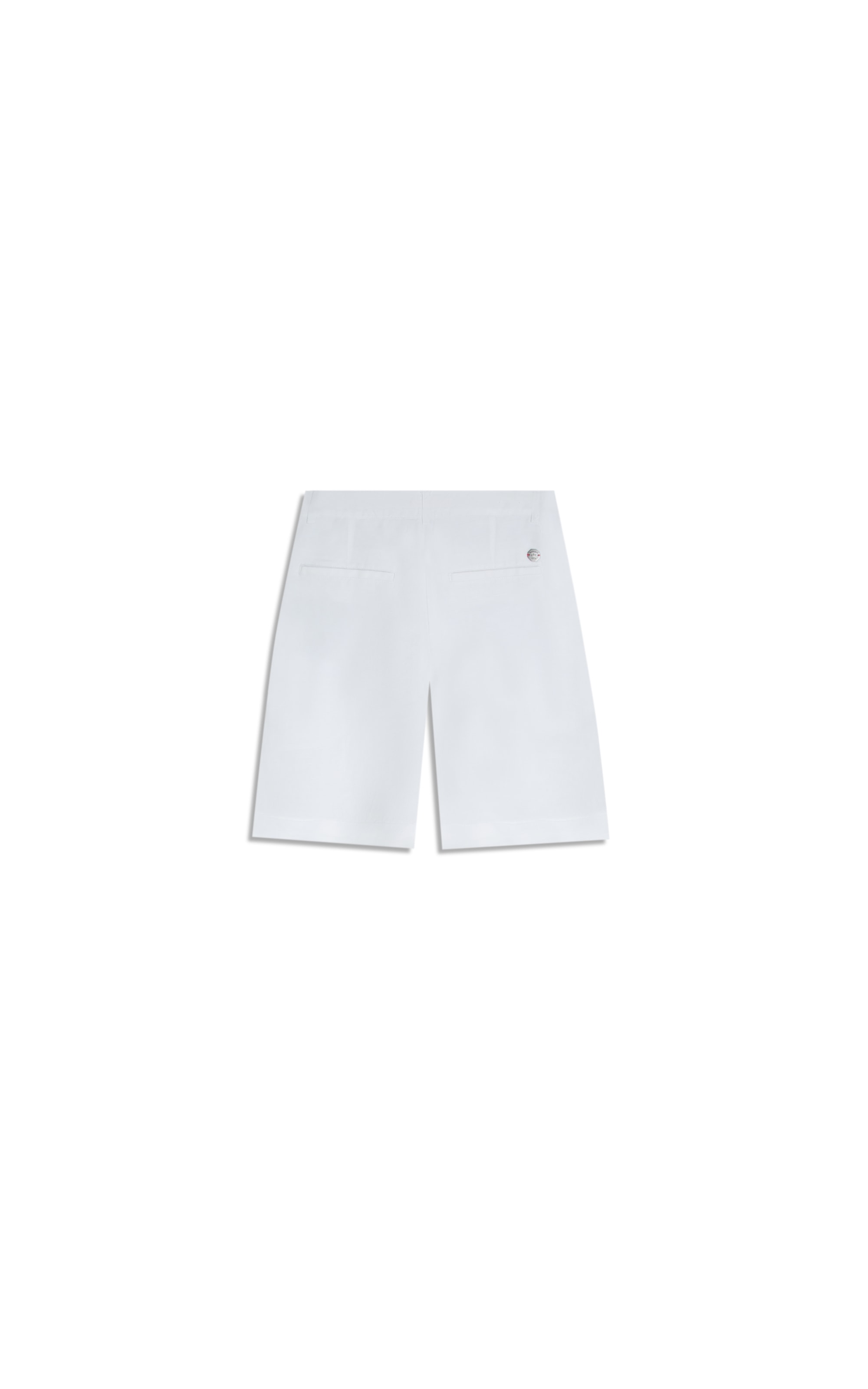 Bermuda Linho  Stanford Branco