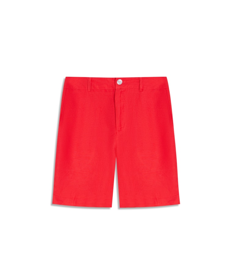 Bermuda Linho  Stanford Coral