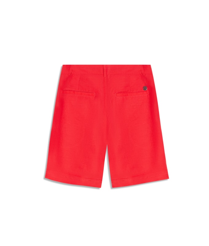 Bermuda Linho  Stanford Coral