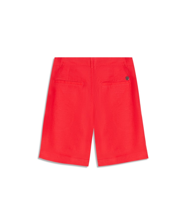 Bermuda Linho  Stanford Coral