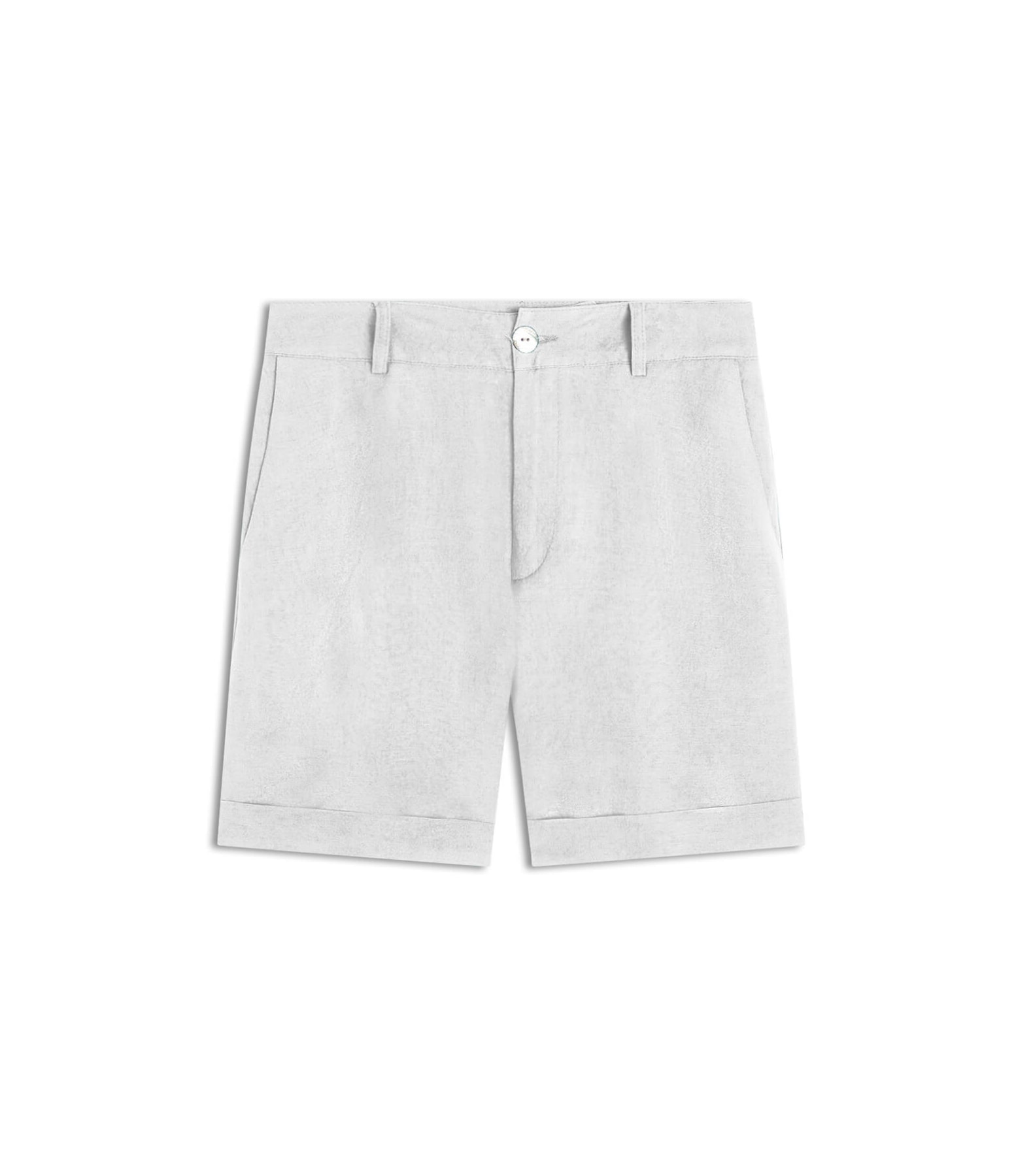 Bermuda Linho  Stanford Off White
