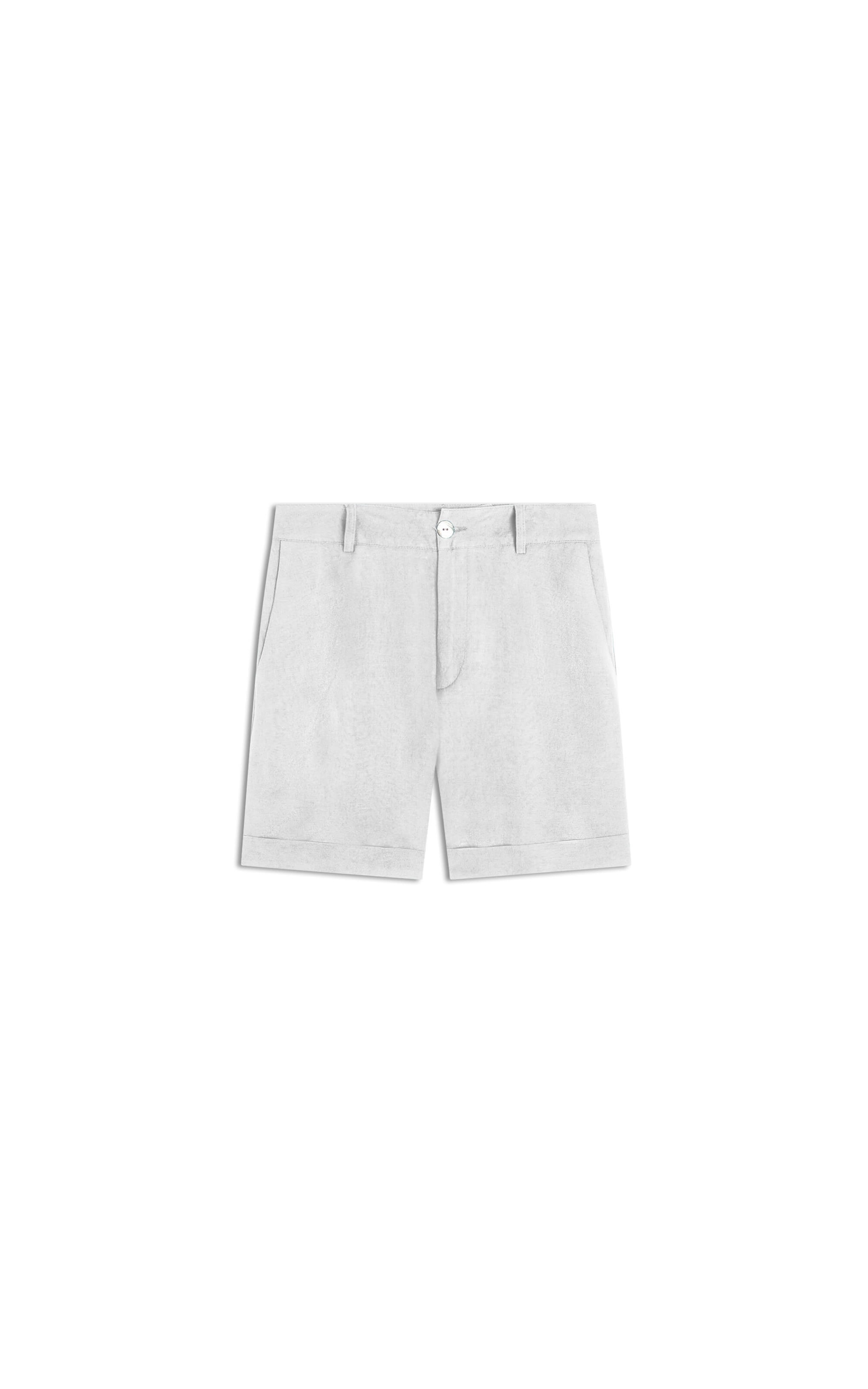 Bermuda Linho  Stanford Off White