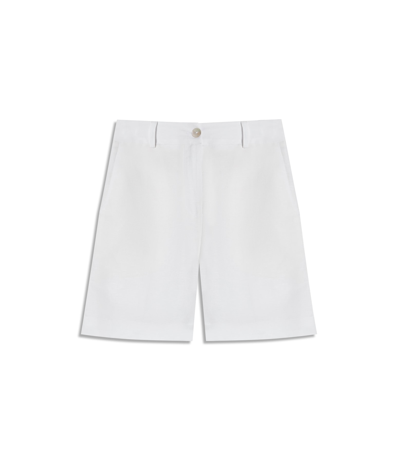 Bermuda Linho  Stanford Off White