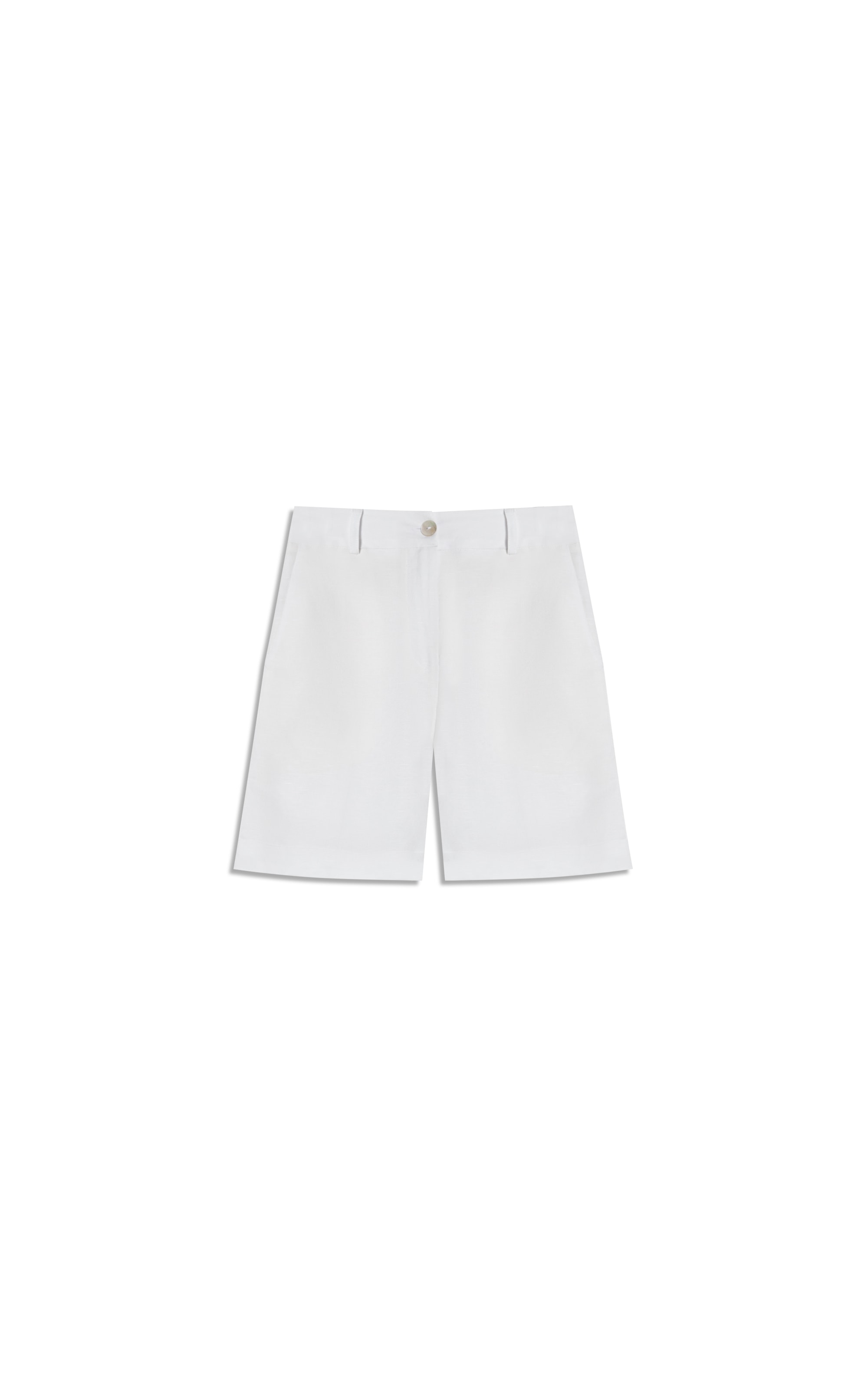 Bermuda Linho  Stanford Off White