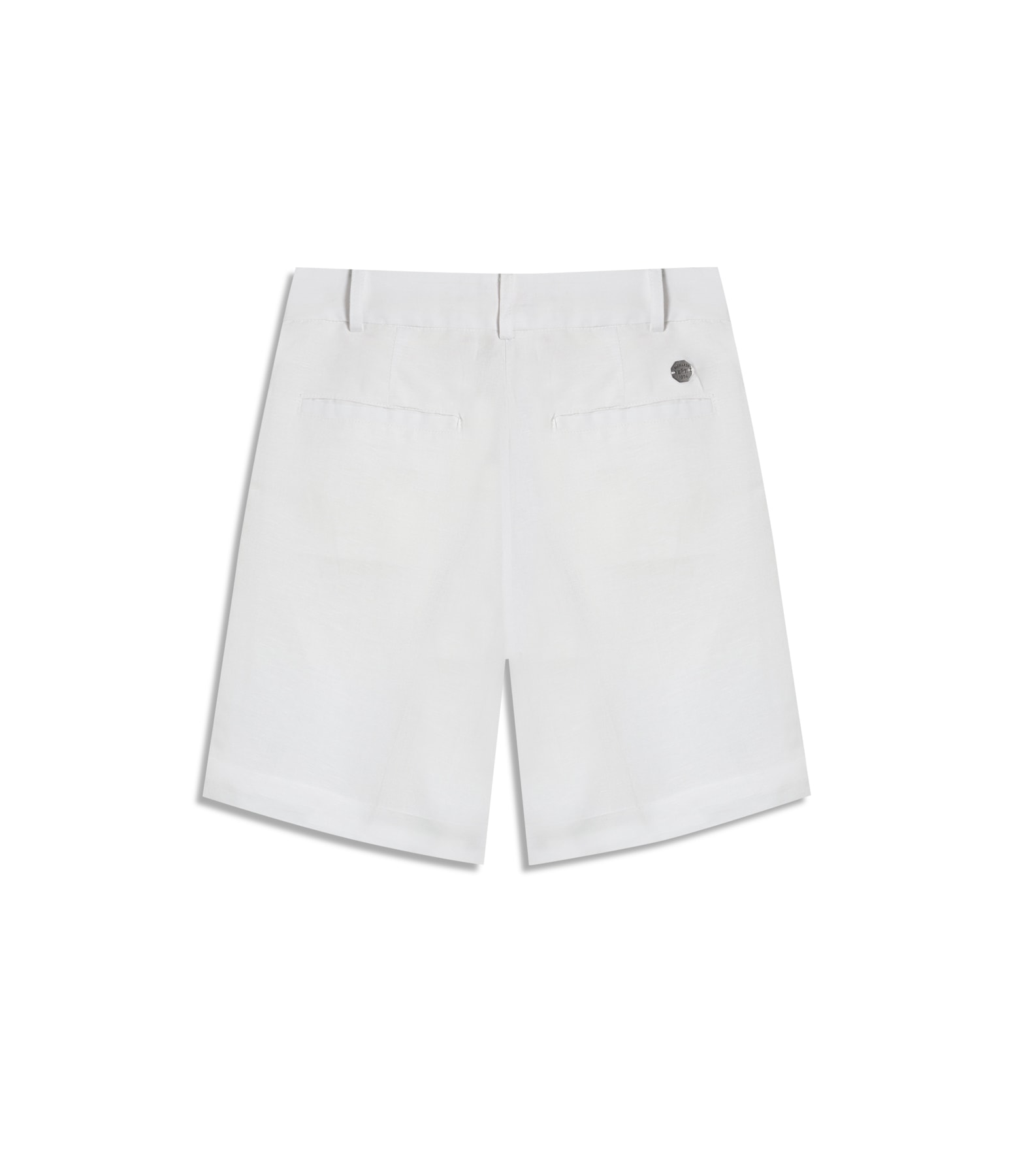 Bermuda Linho  Stanford Off White
