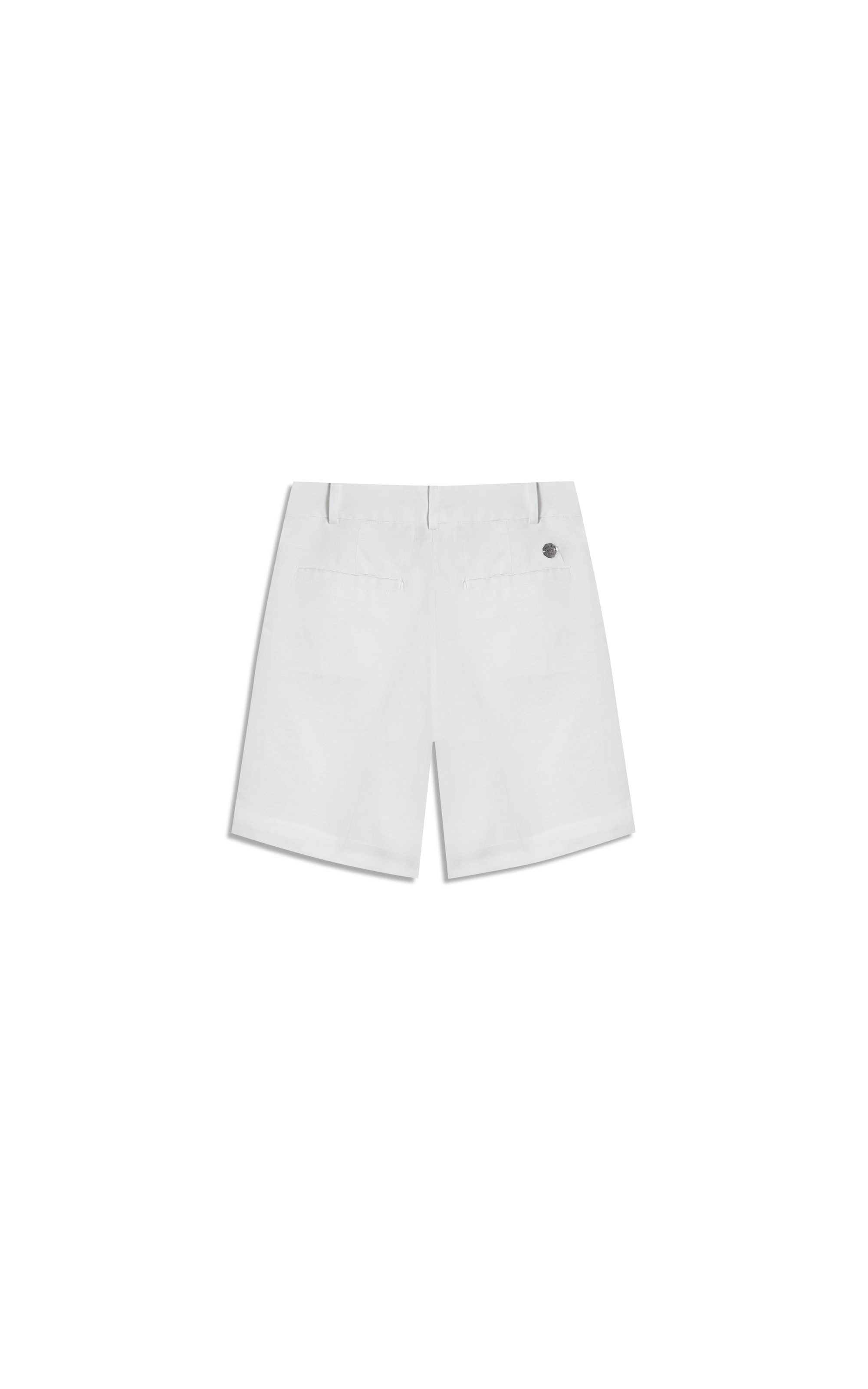 Bermuda Linho  Stanford Off White