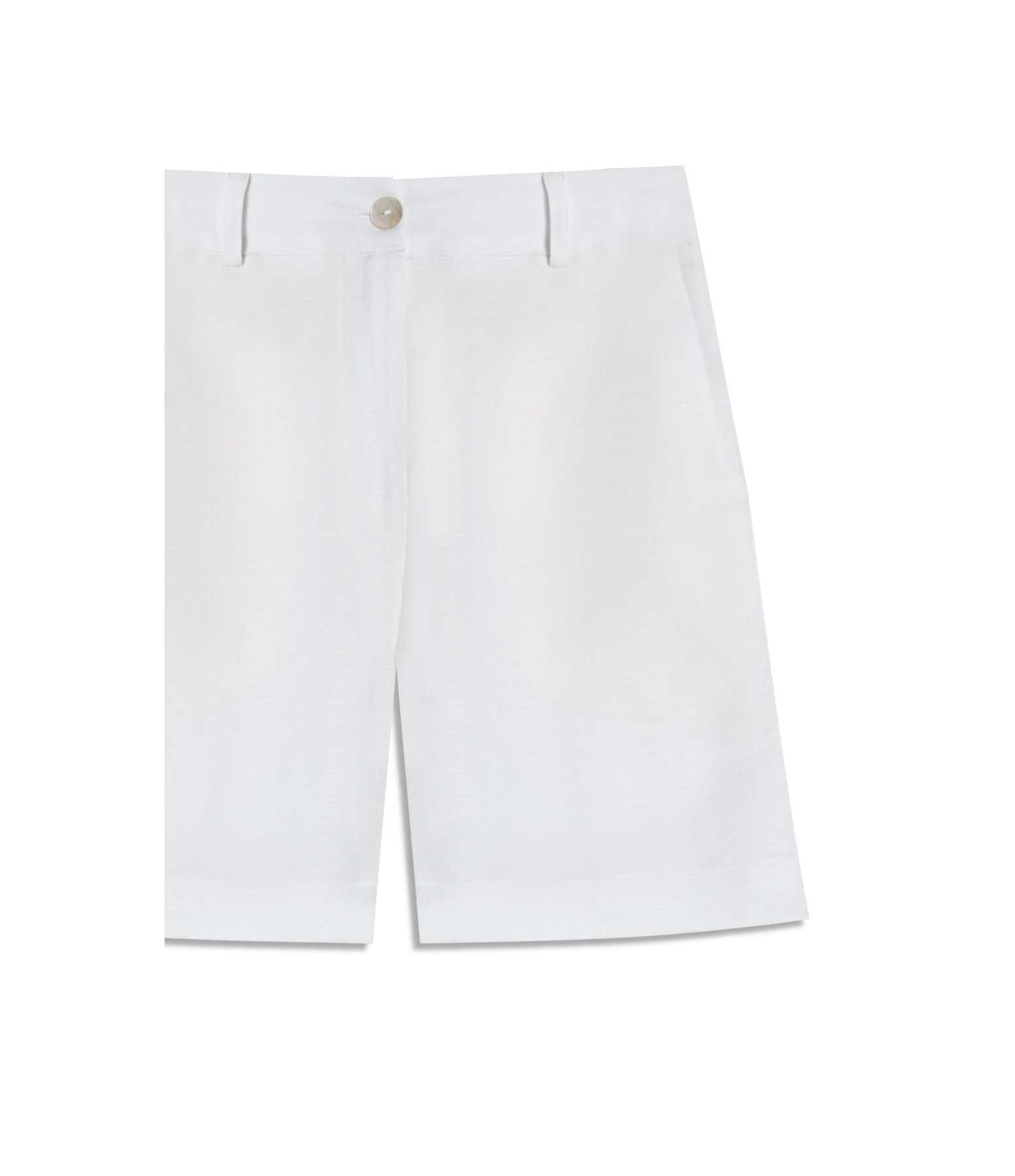 Bermuda Linho  Stanford Off White