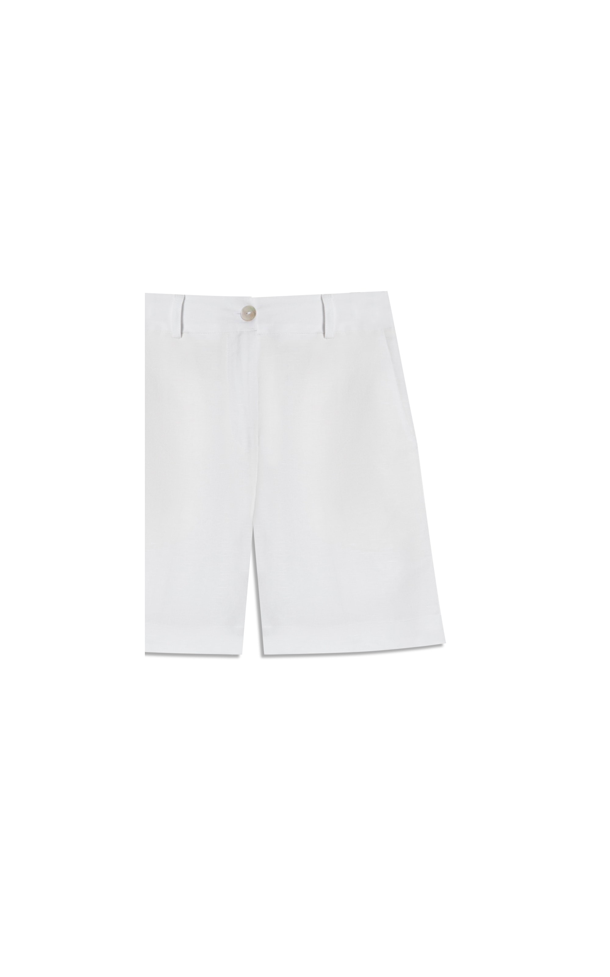 Bermuda Linho  Stanford Off White