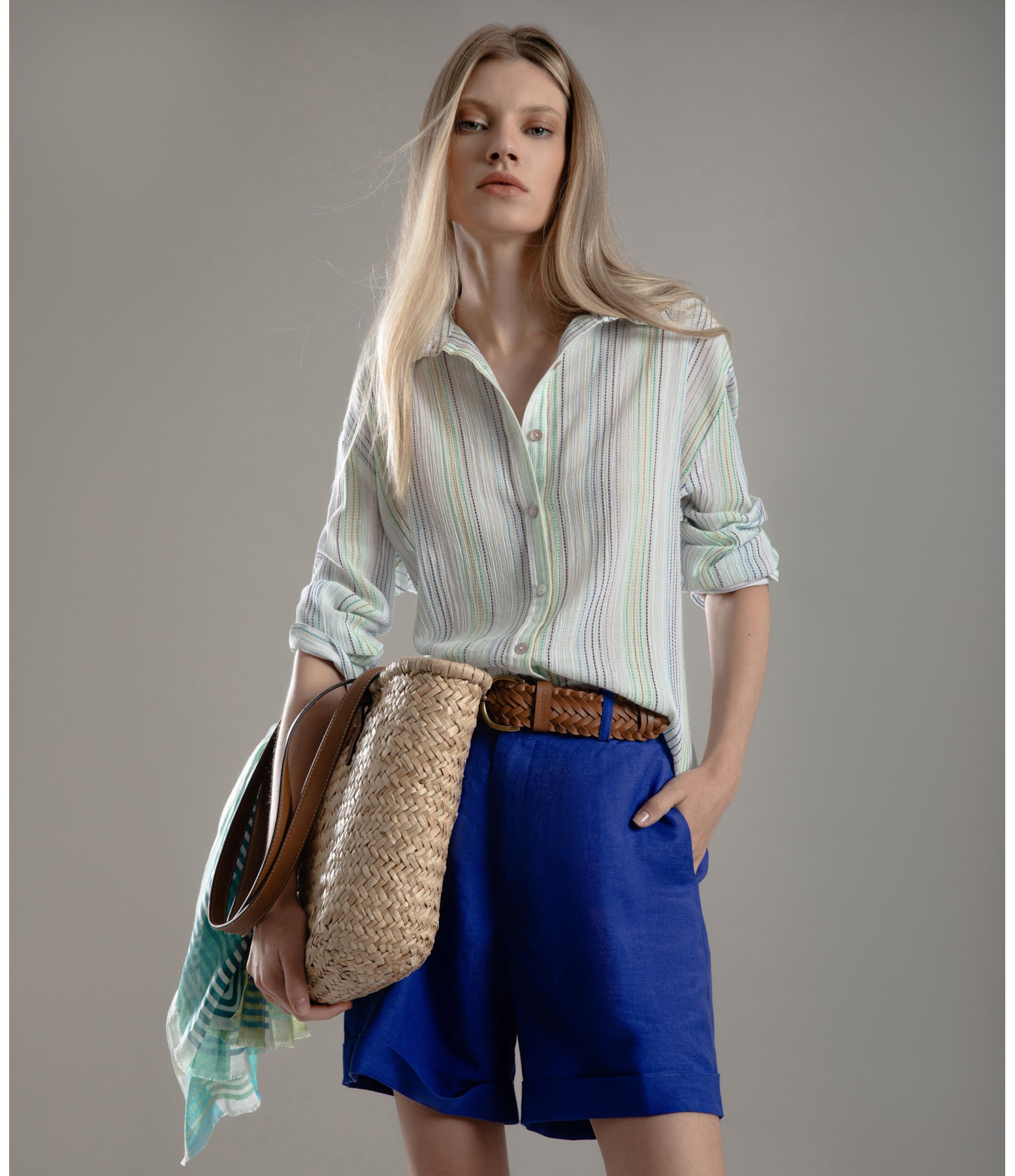 Bermuda Linho  Stanford Royal