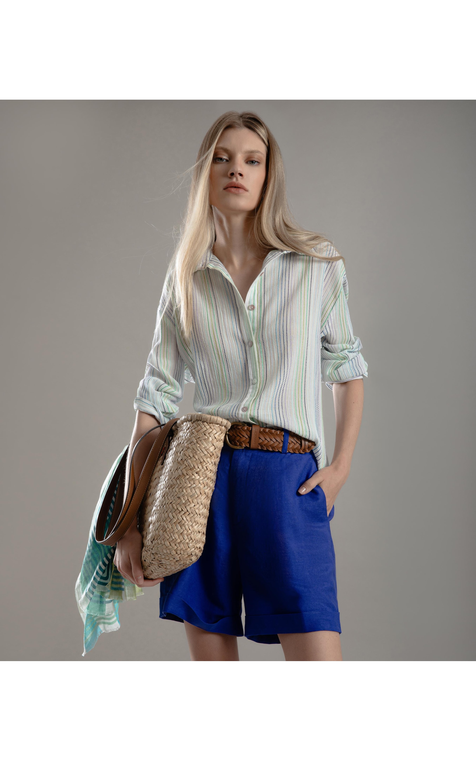 Bermuda Linho  Stanford Royal