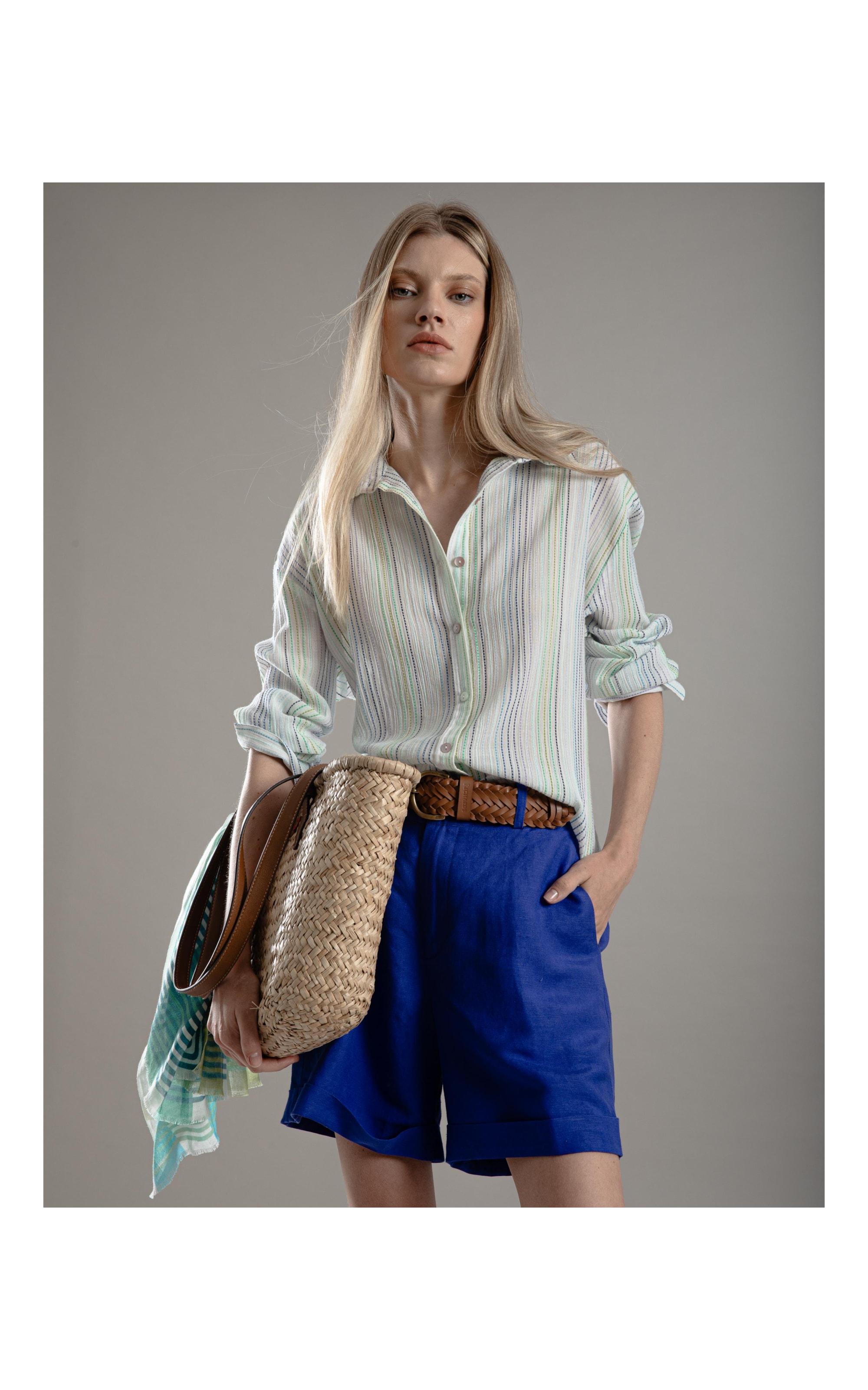 Bermuda Linho  Stanford Royal