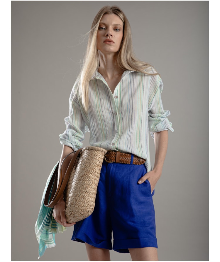 Bermuda Linho  Stanford Royal