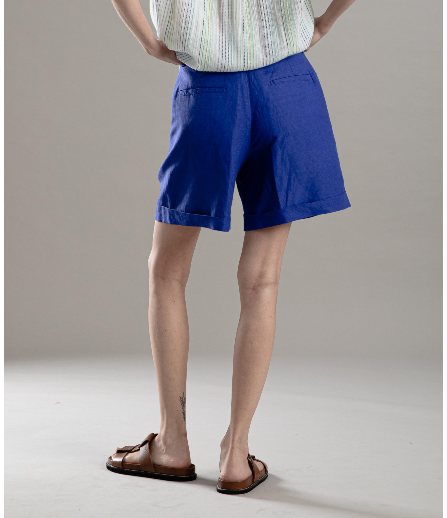 Bermuda Linho  Stanford Royal