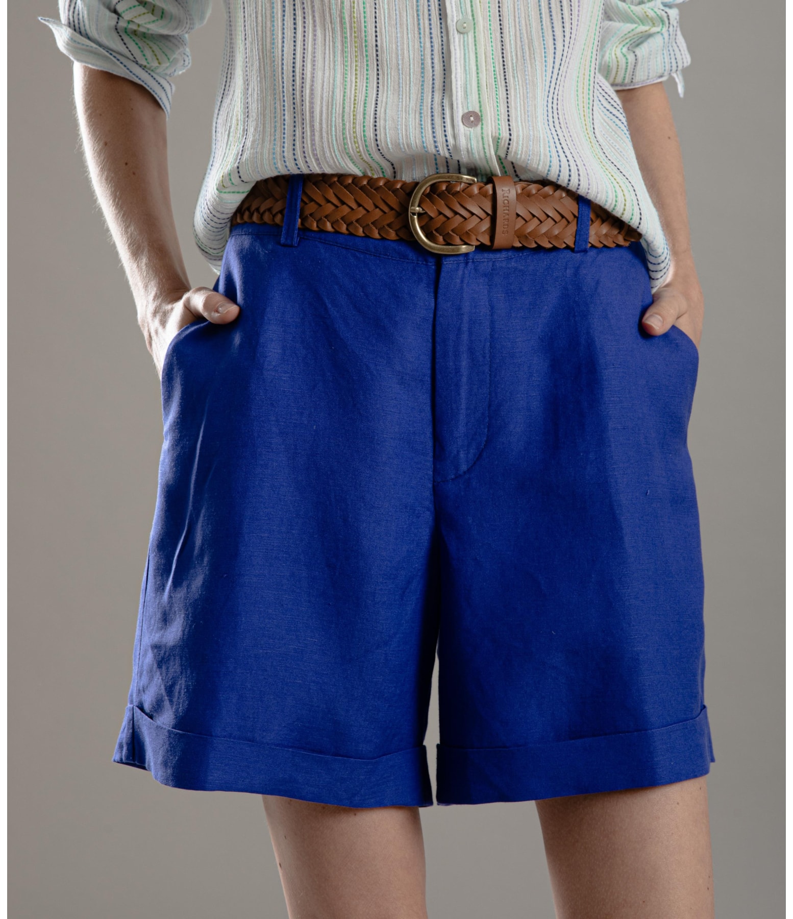 Bermuda Linho  Stanford Royal