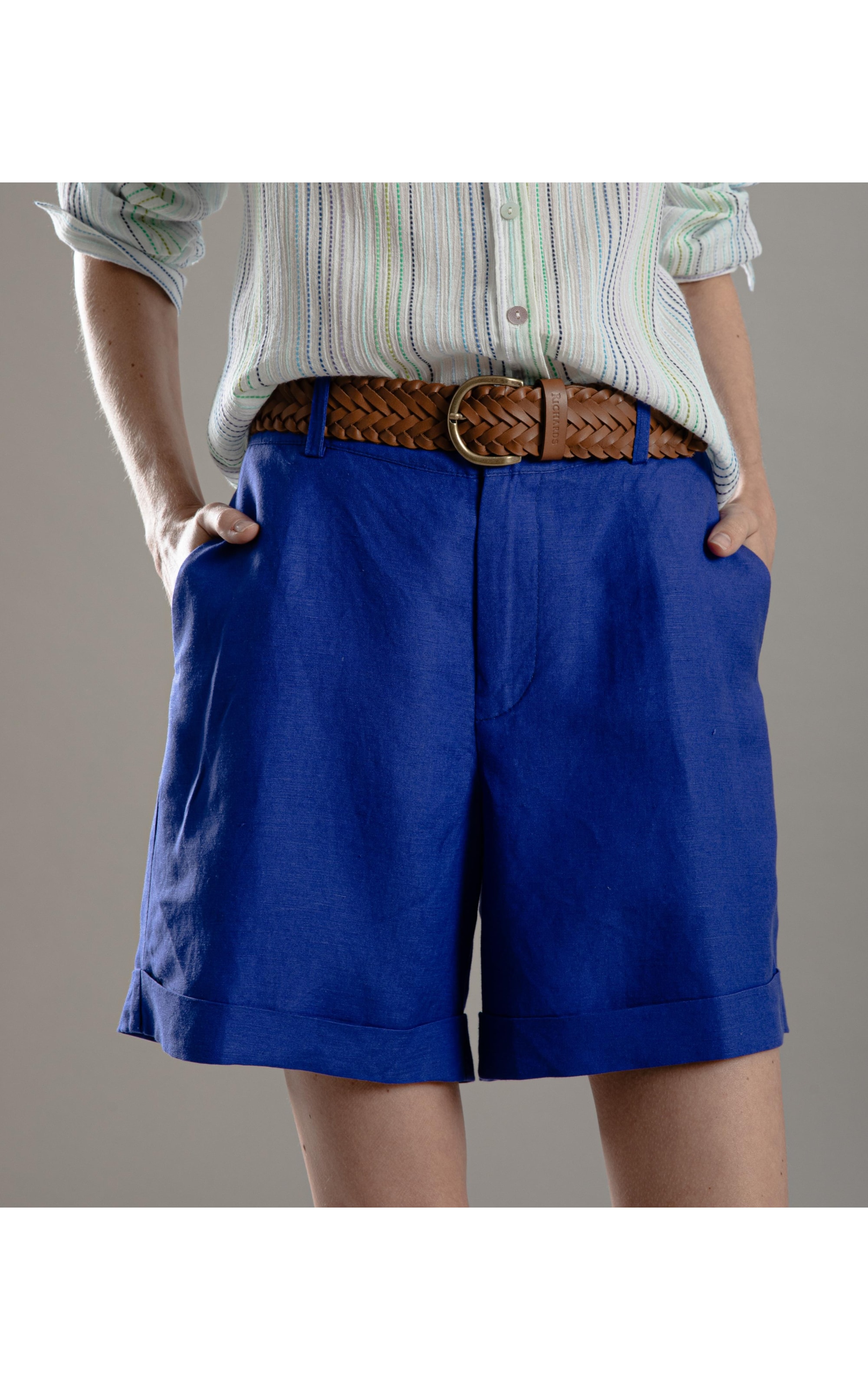 Bermuda Linho  Stanford Royal