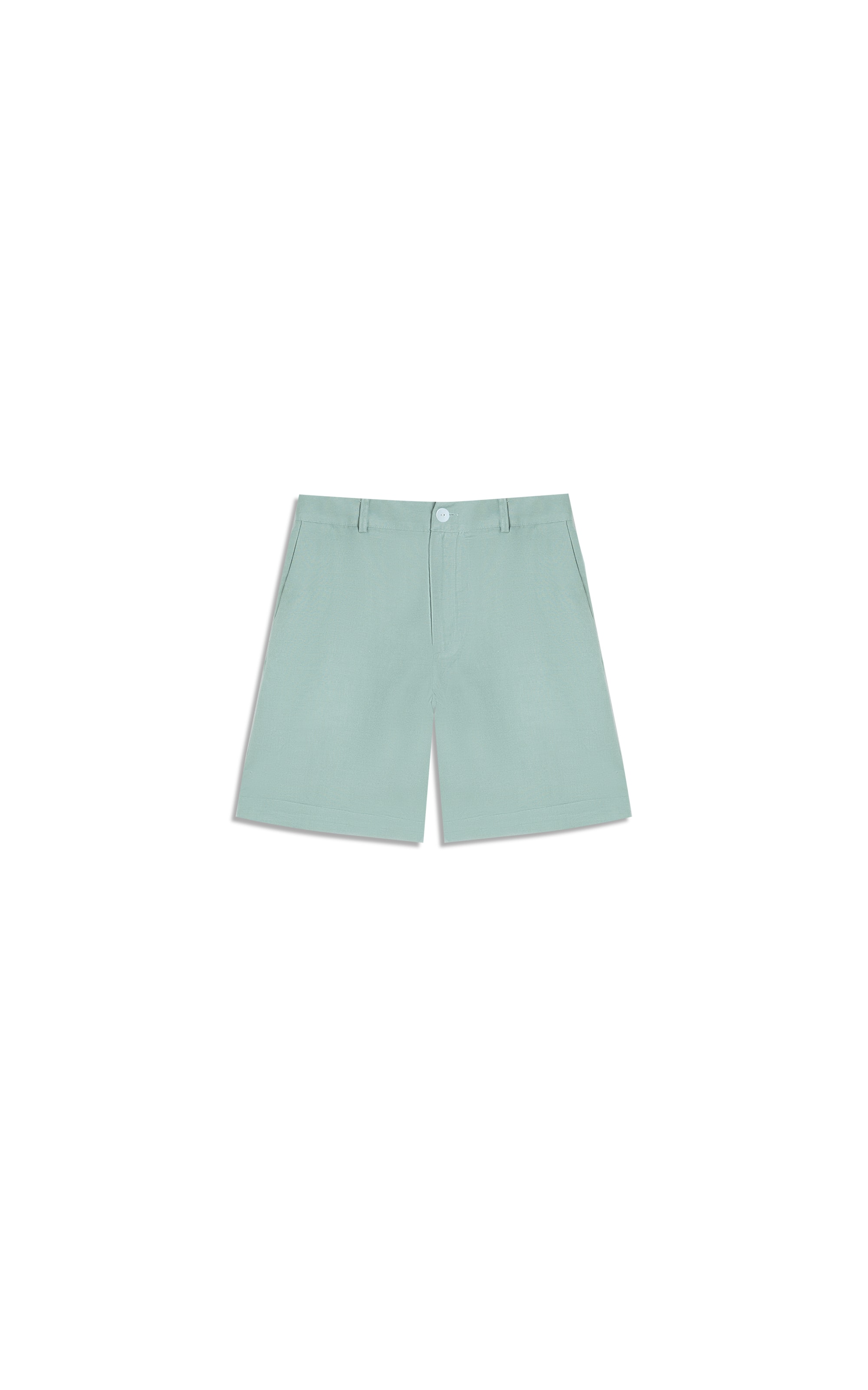 Bermuda Linho  Stanford Verde Claro