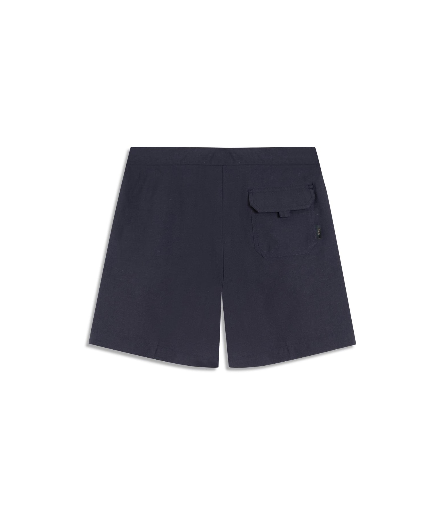Bermuda Linho  Surf Hawaii Relax Marant Dark Navy
