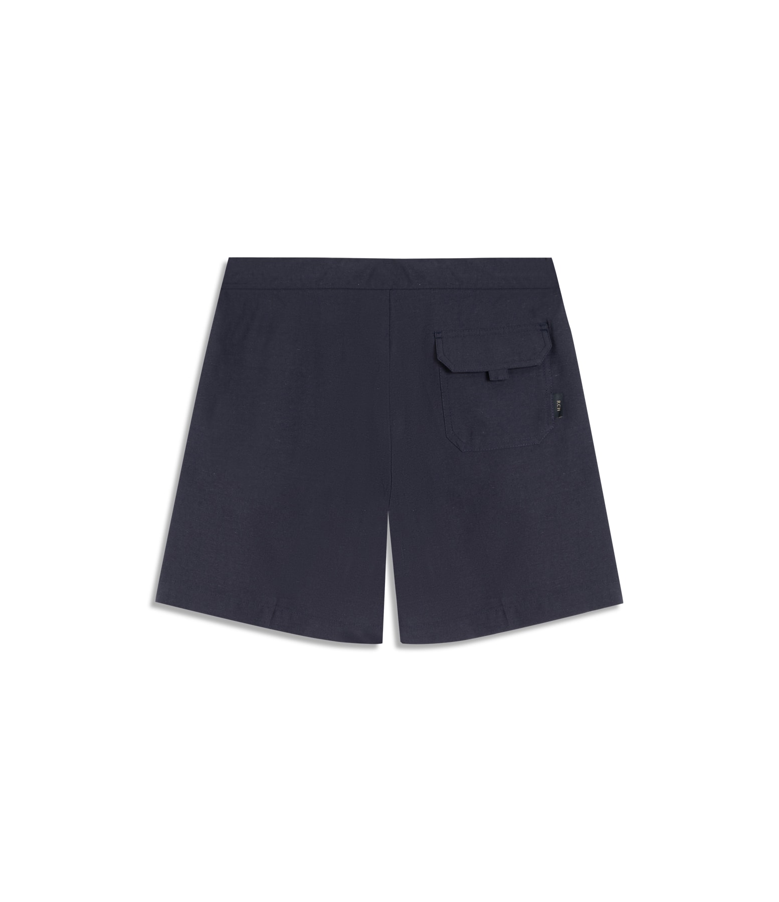 Bermuda Linho  Surf Hawaii Relax Marant Dark Navy