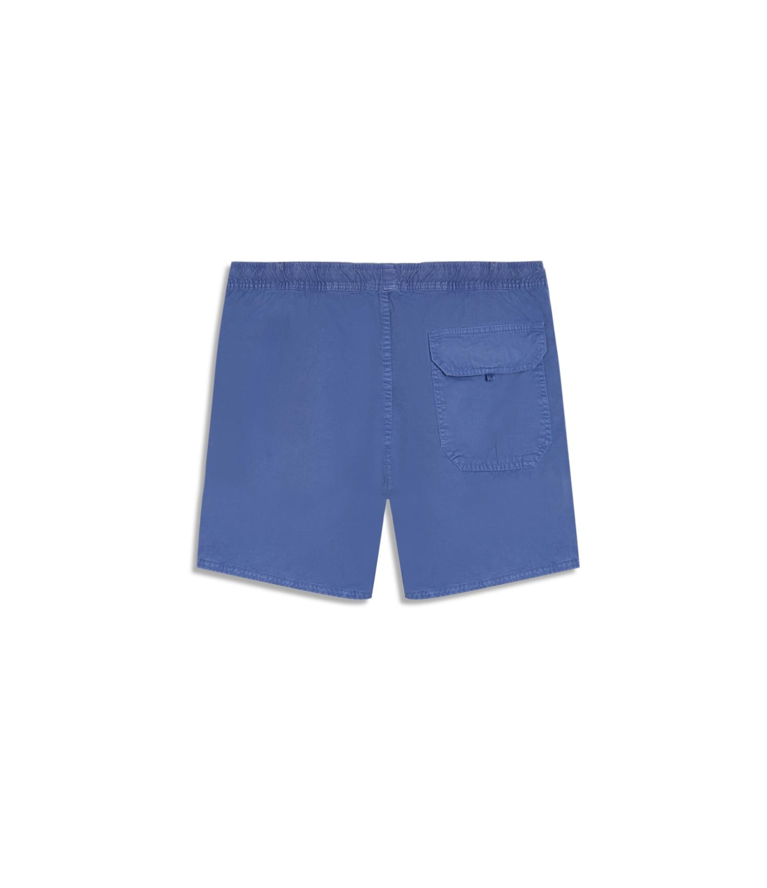 Bermuda Maui Color Twill Azul Jeans