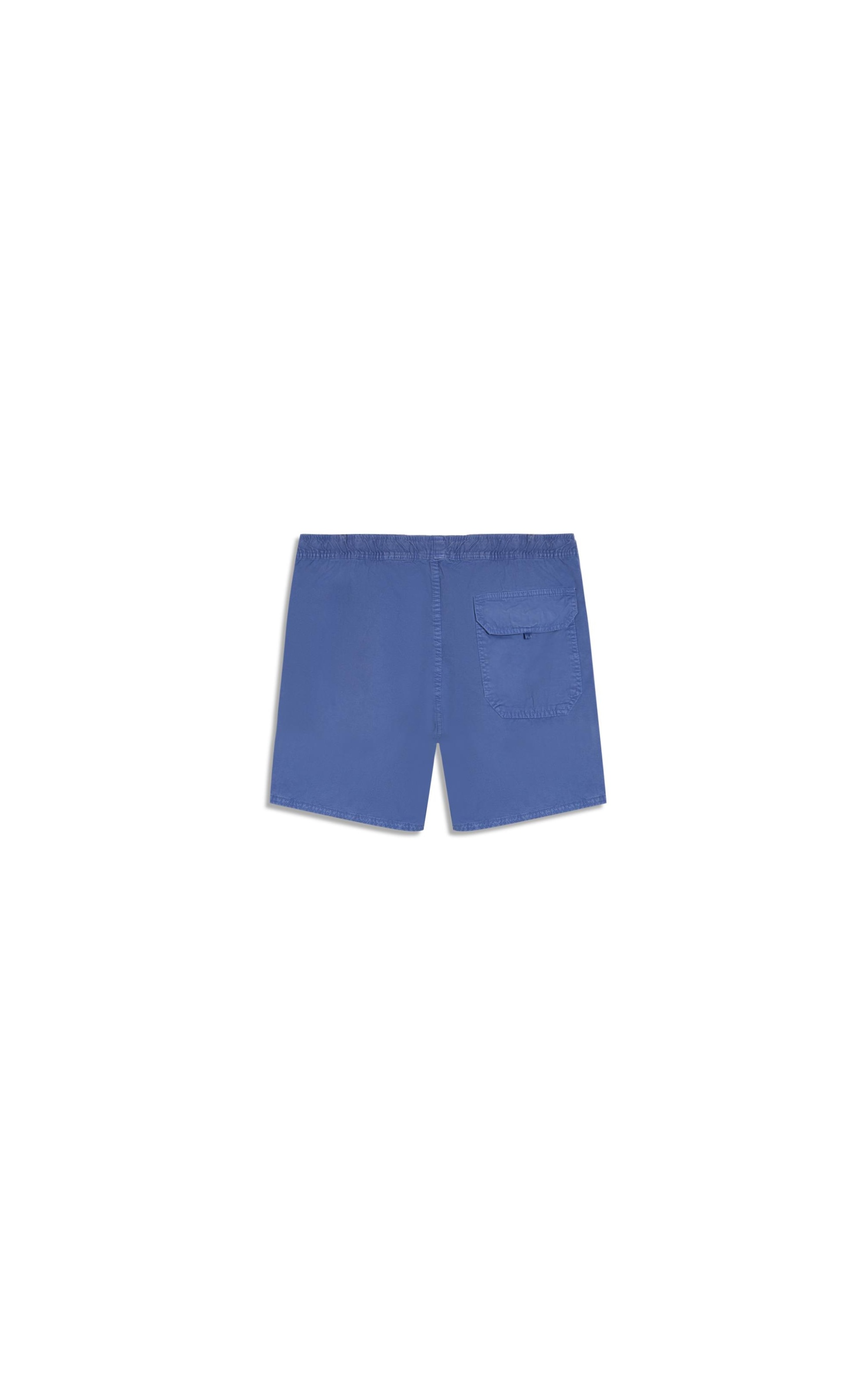 Bermuda Maui Color Twill Azul Jeans