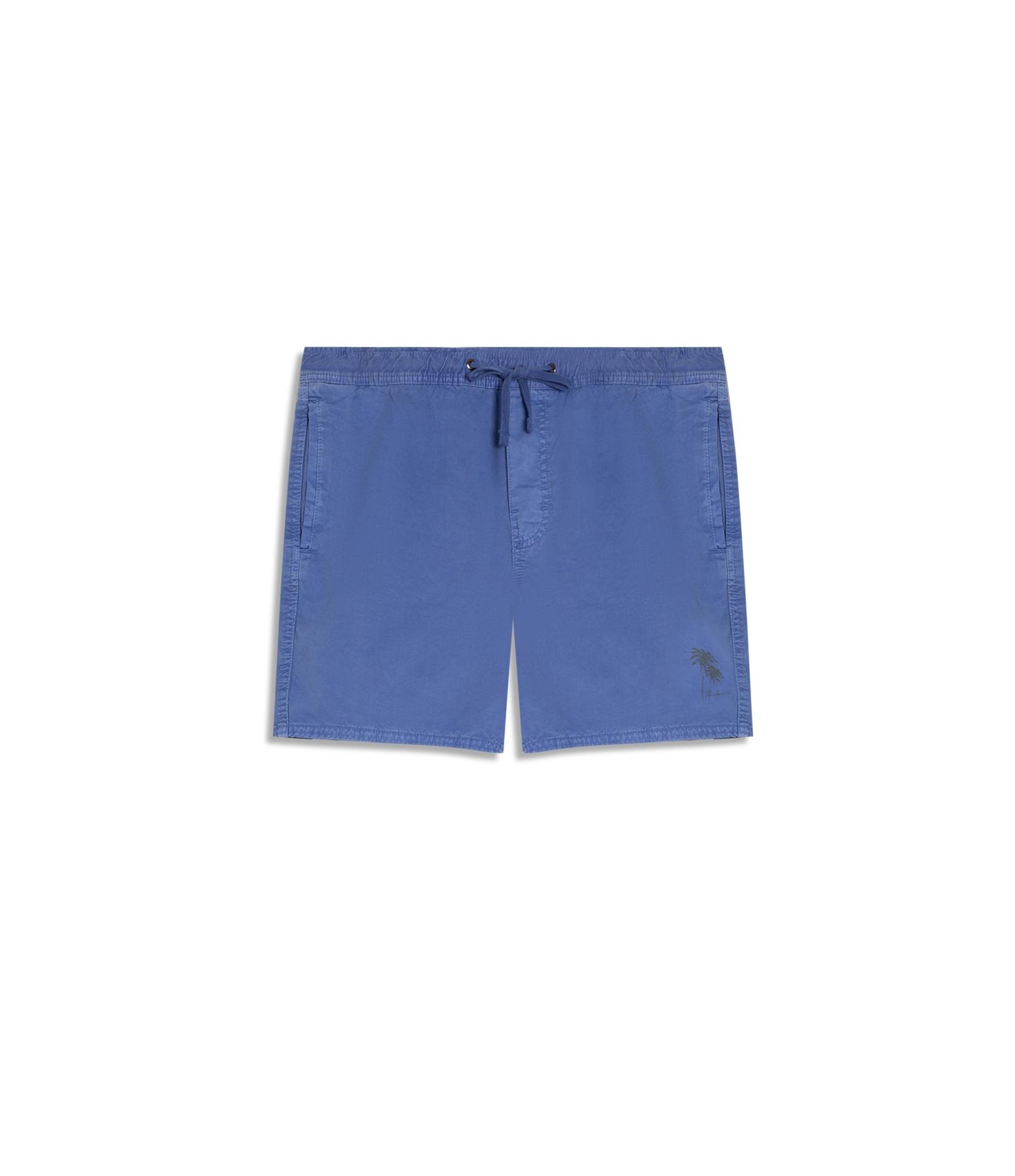 Bermuda Maui Color Twill Azul Jeans