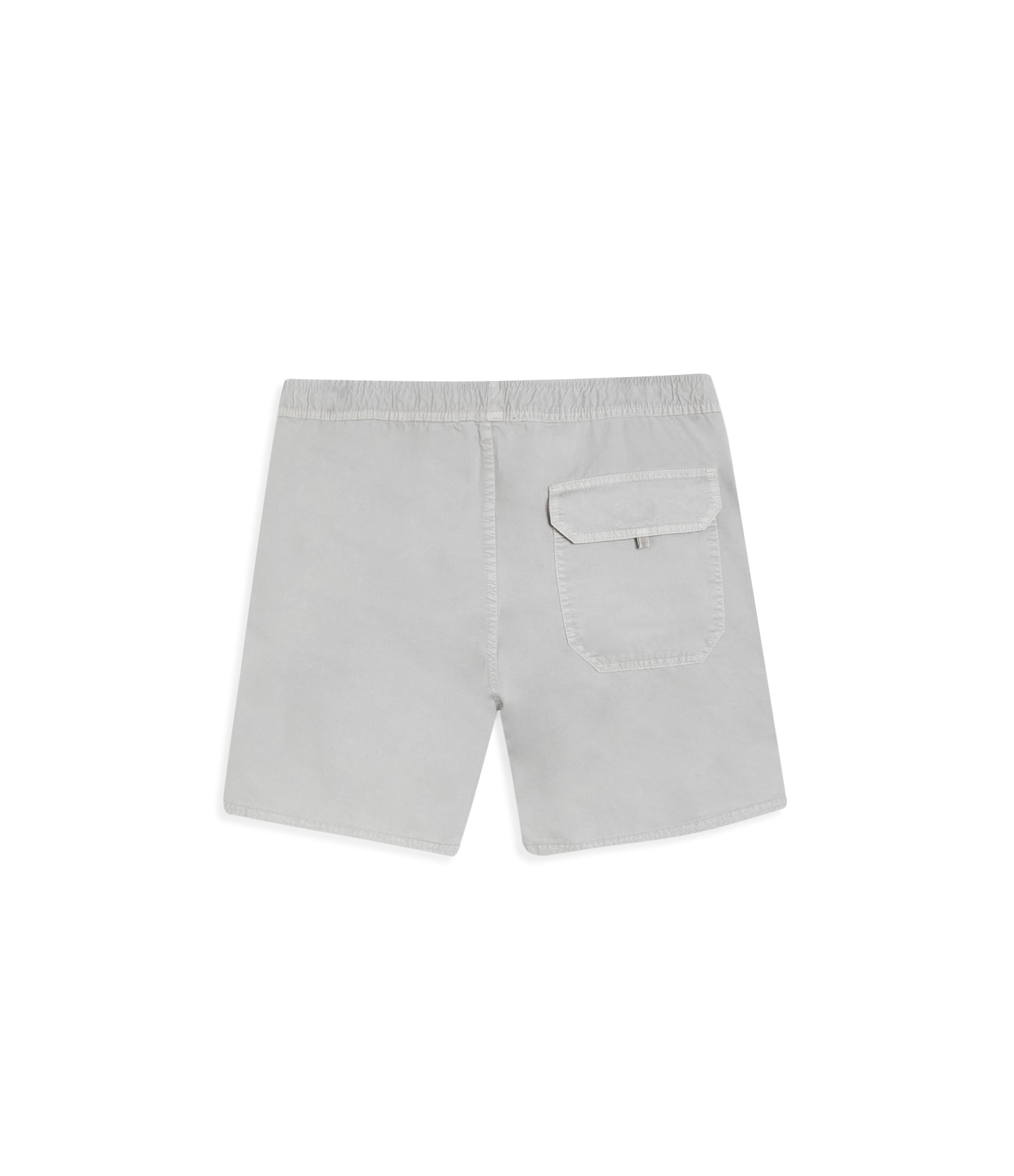 Bermuda Maui Color Twill Silver
