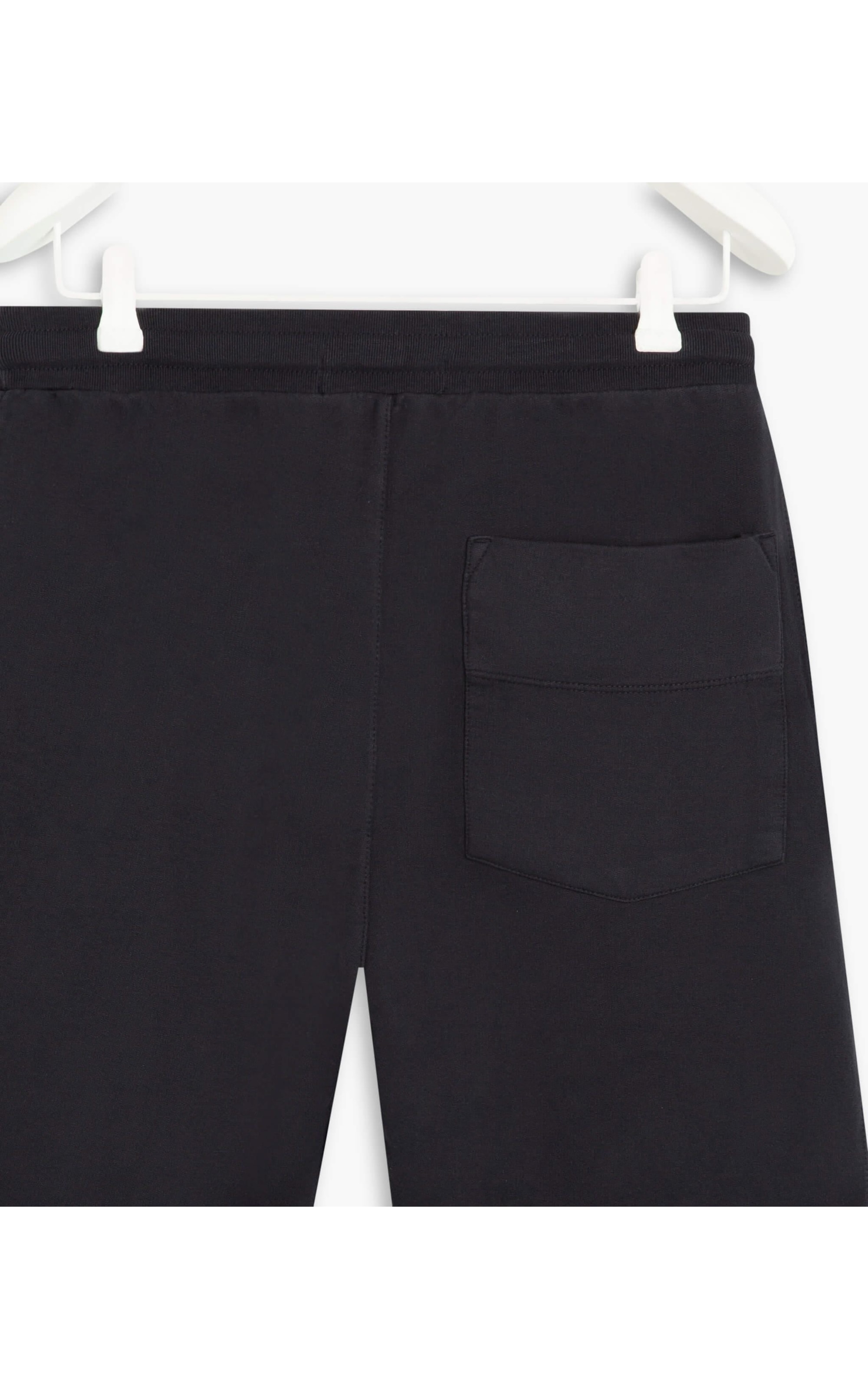 Bermuda Moletom Khaki Essentials Dark Navy