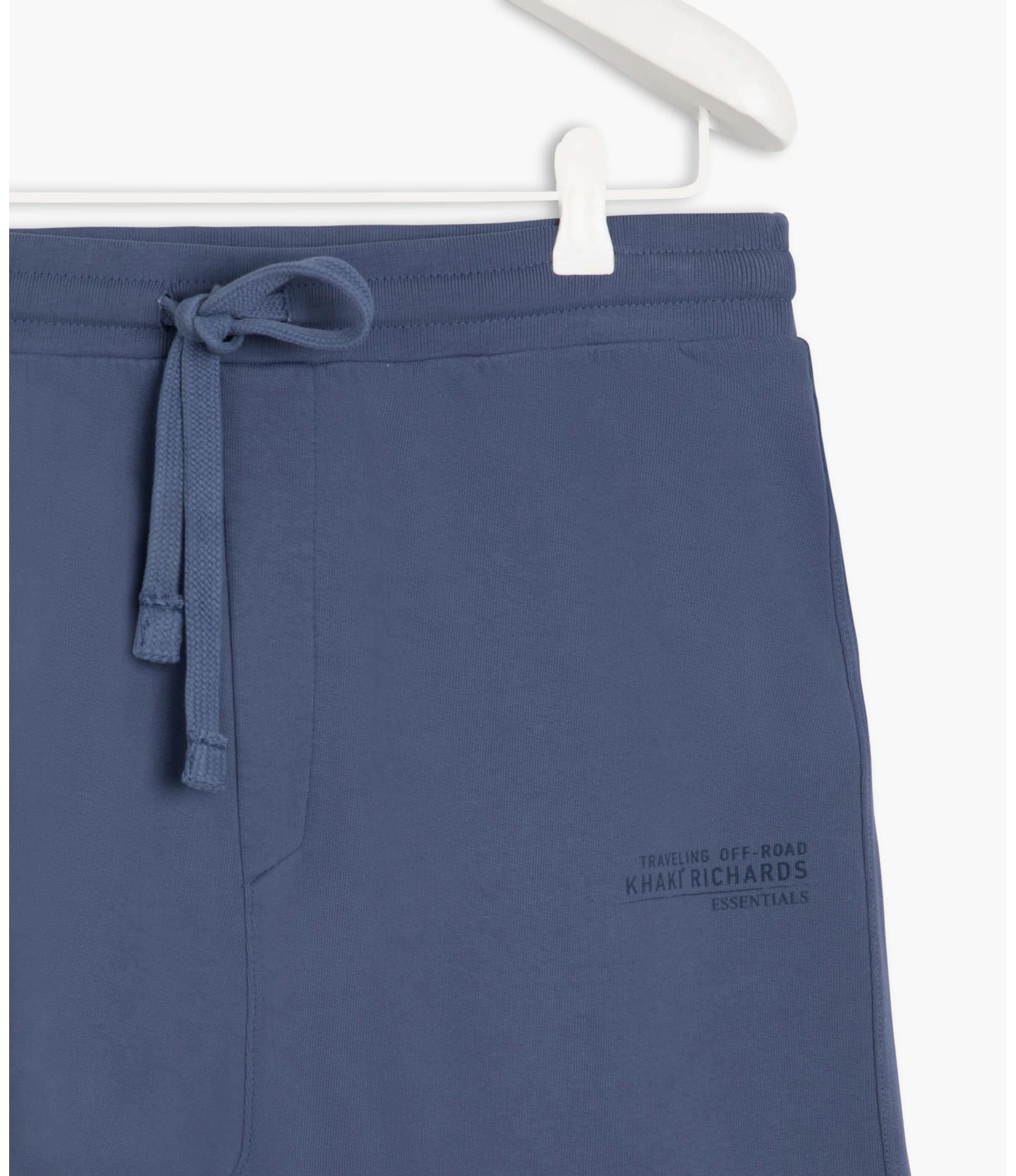 Bermuda Moletom Khaki Essentials Hortencia