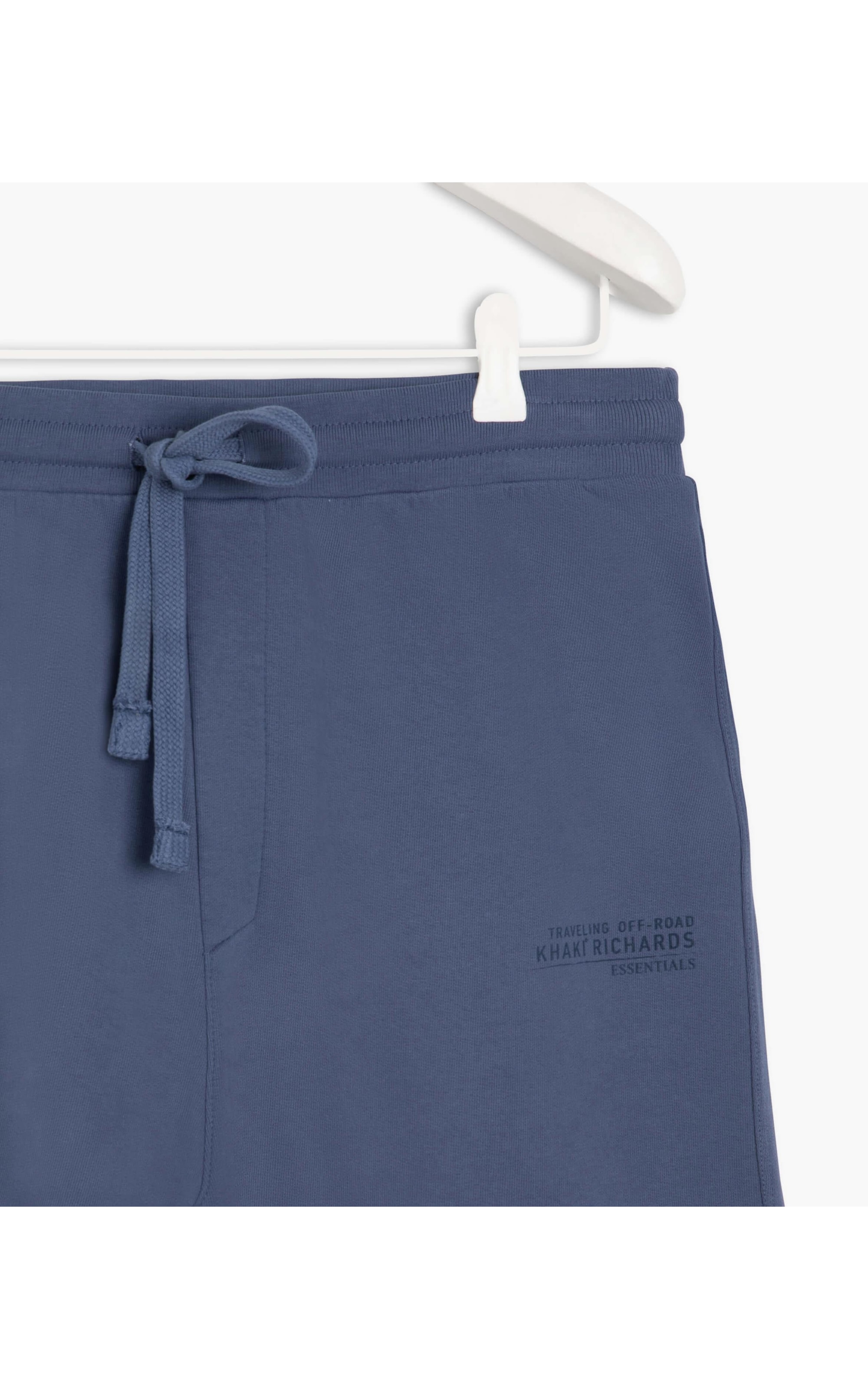 Bermuda Moletom Khaki Essentials Hortencia