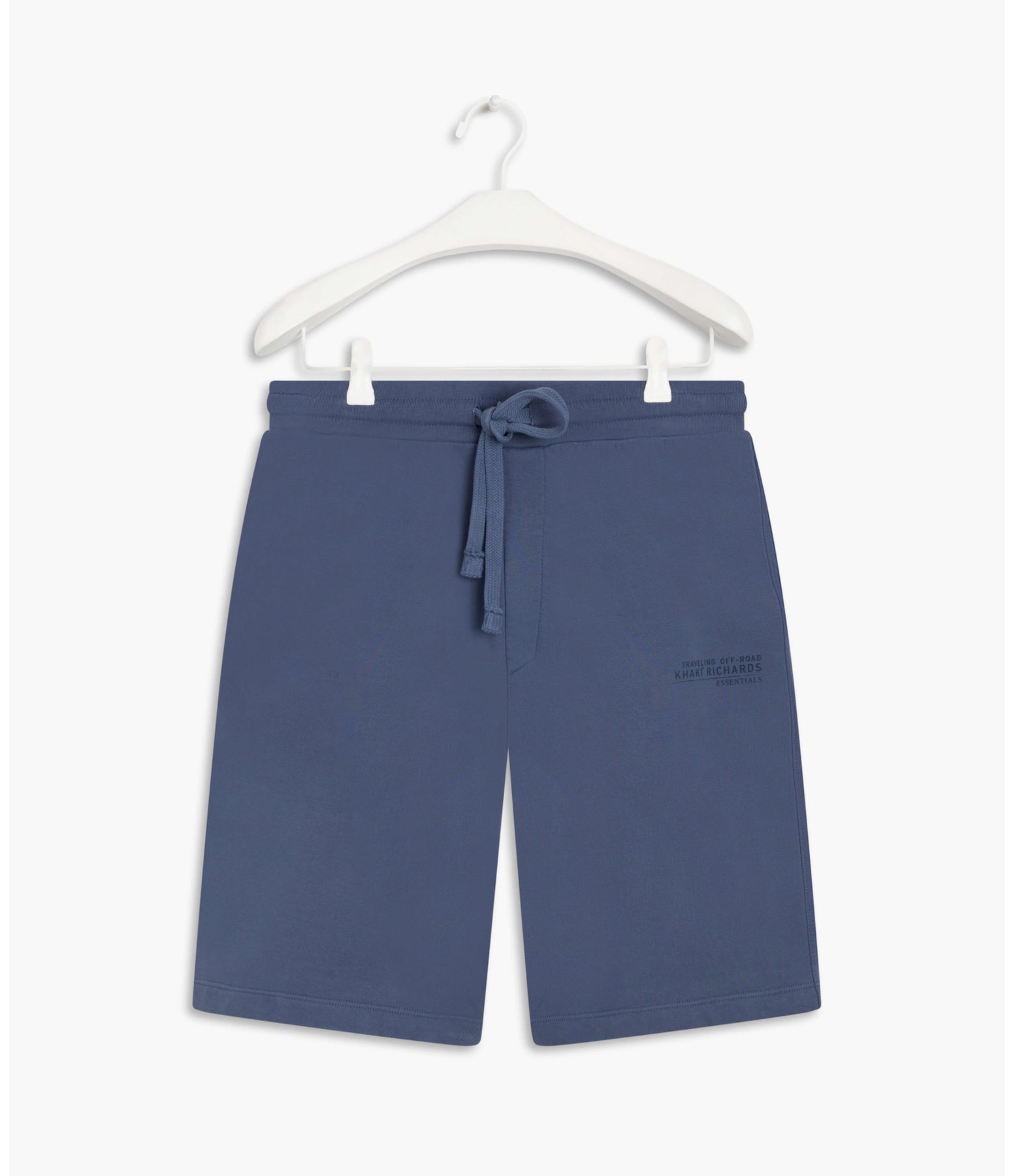 Bermuda Moletom Khaki Essentials Hortencia