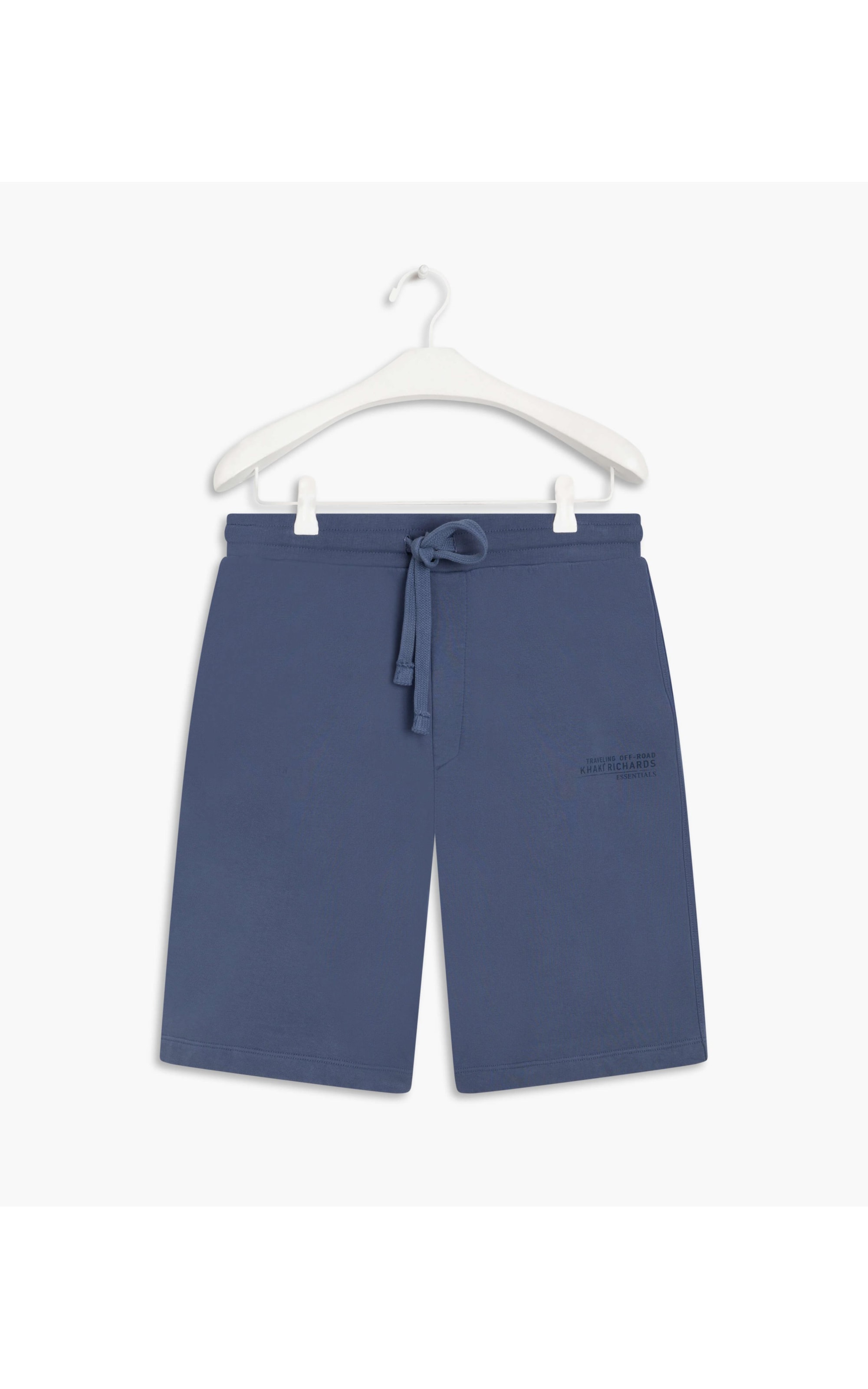 Bermuda Moletom Khaki Essentials Hortencia