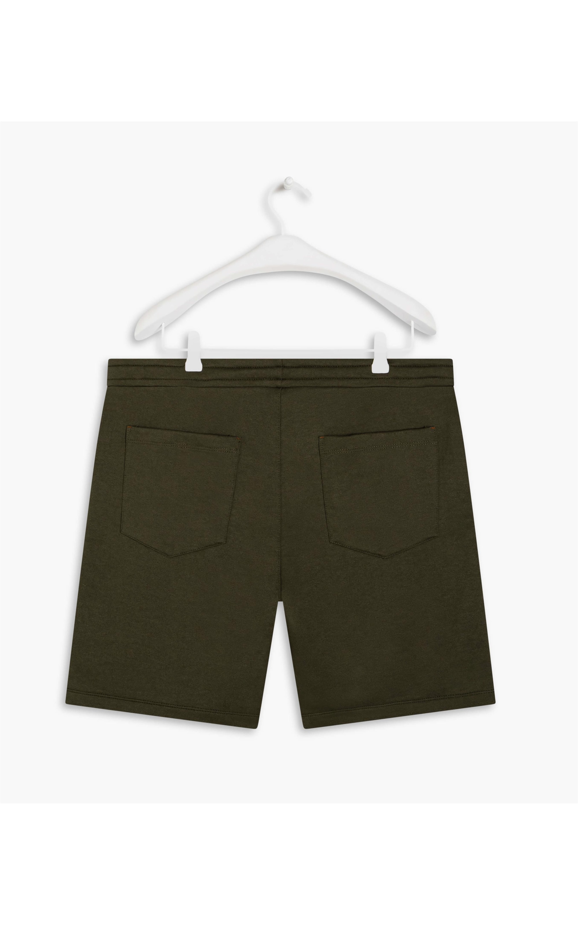 Bermuda Moleton Eduard Verde Militar