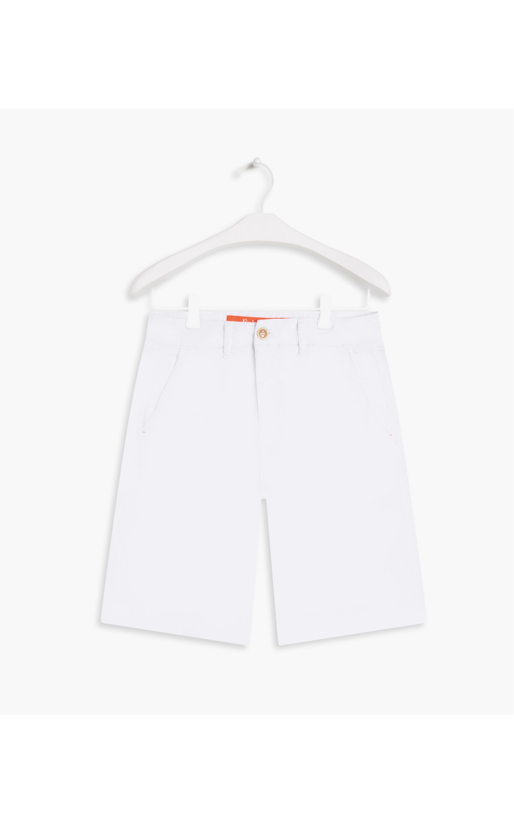 Bermuda New Color Branco