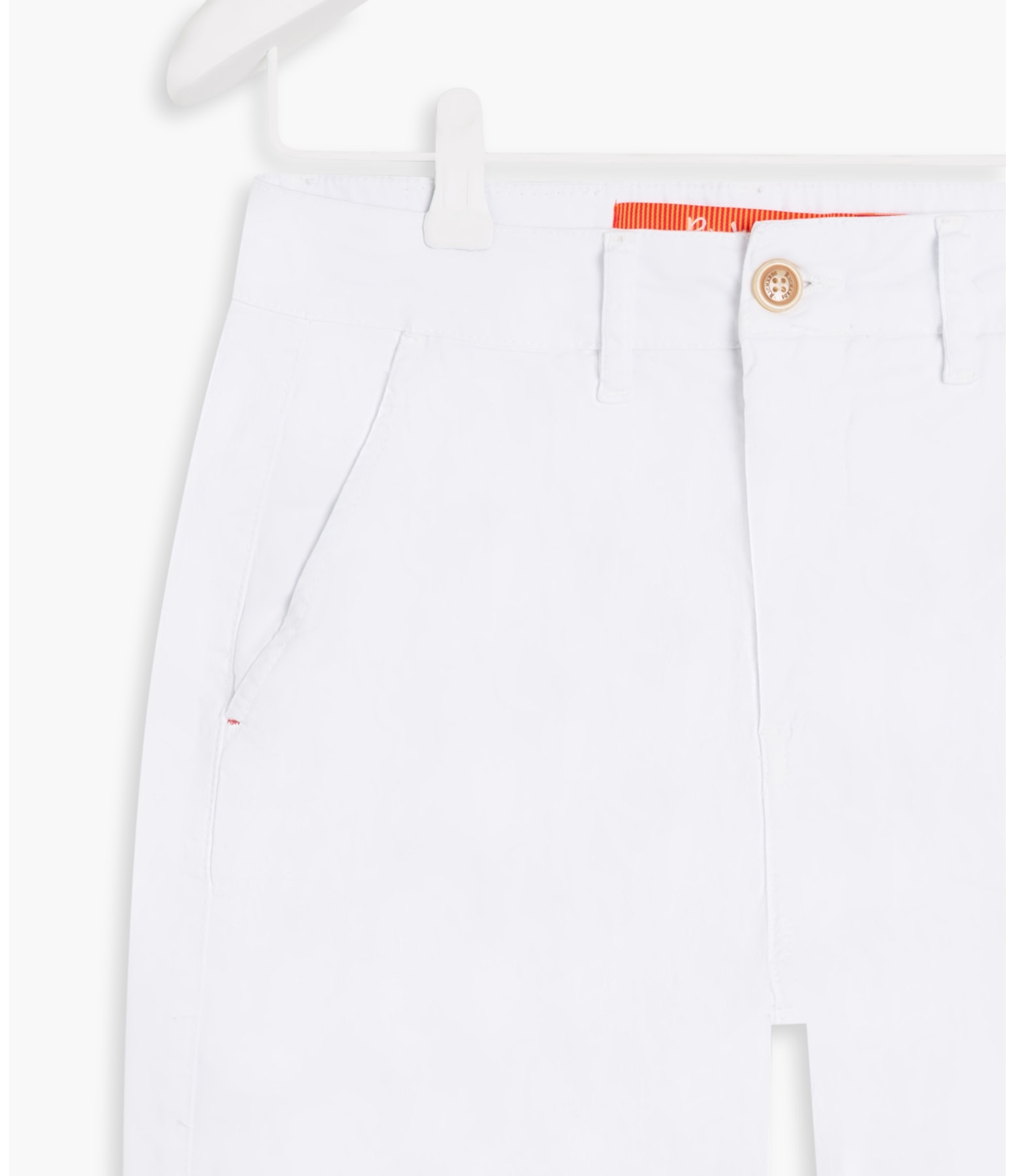 Bermuda New Color Branco