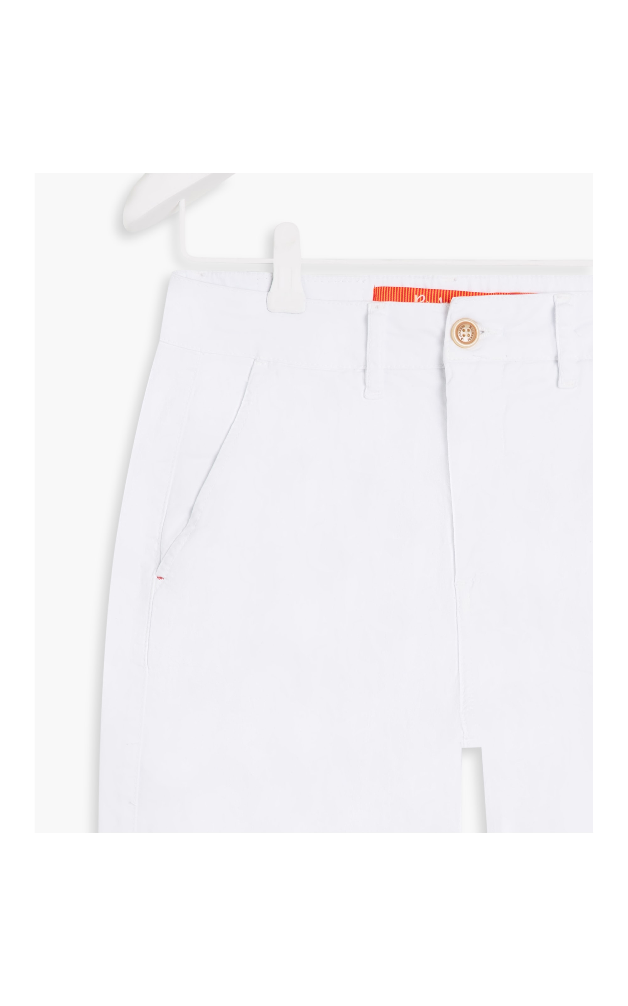 Bermuda New Color Branco