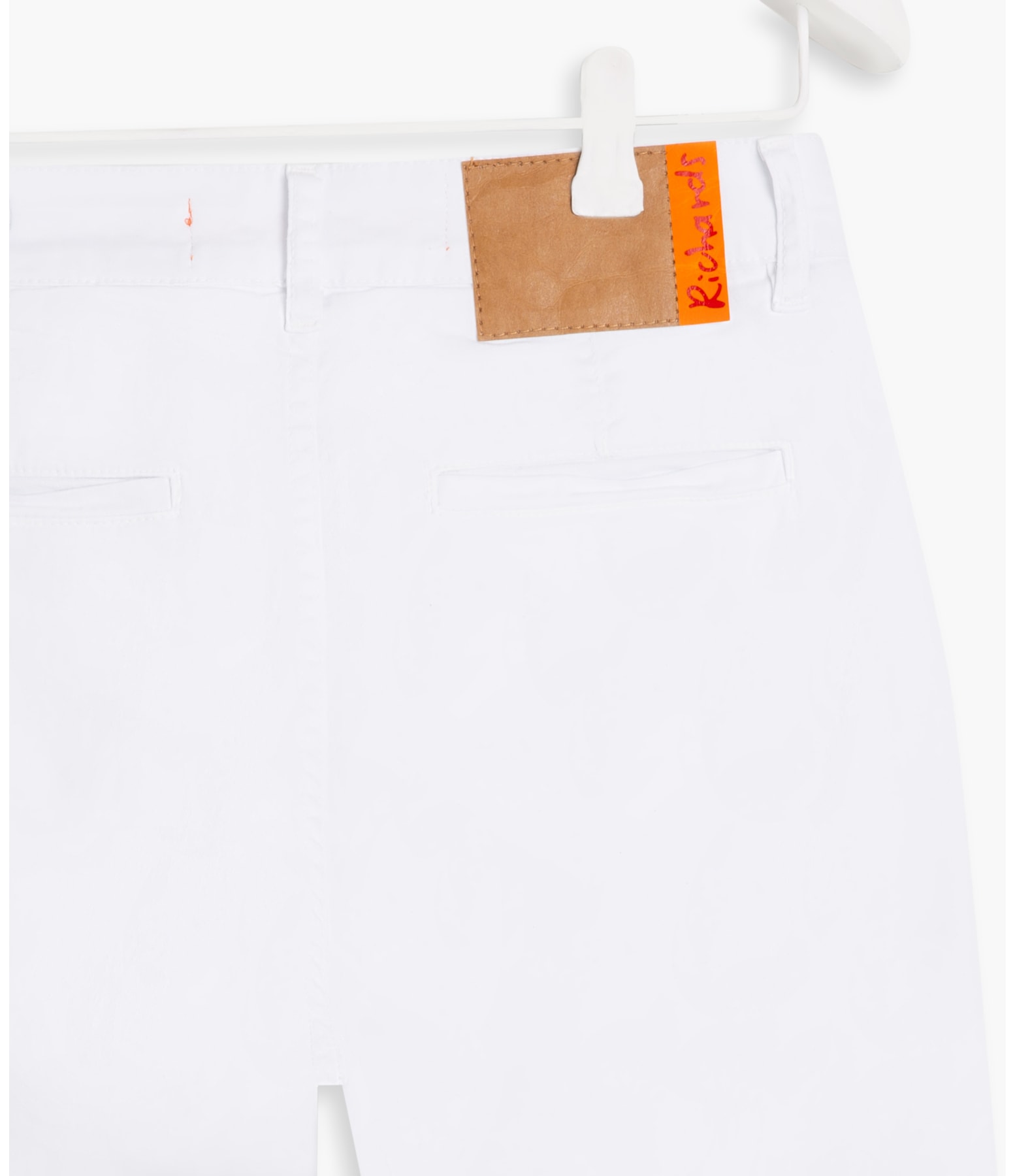 Bermuda New Color Branco