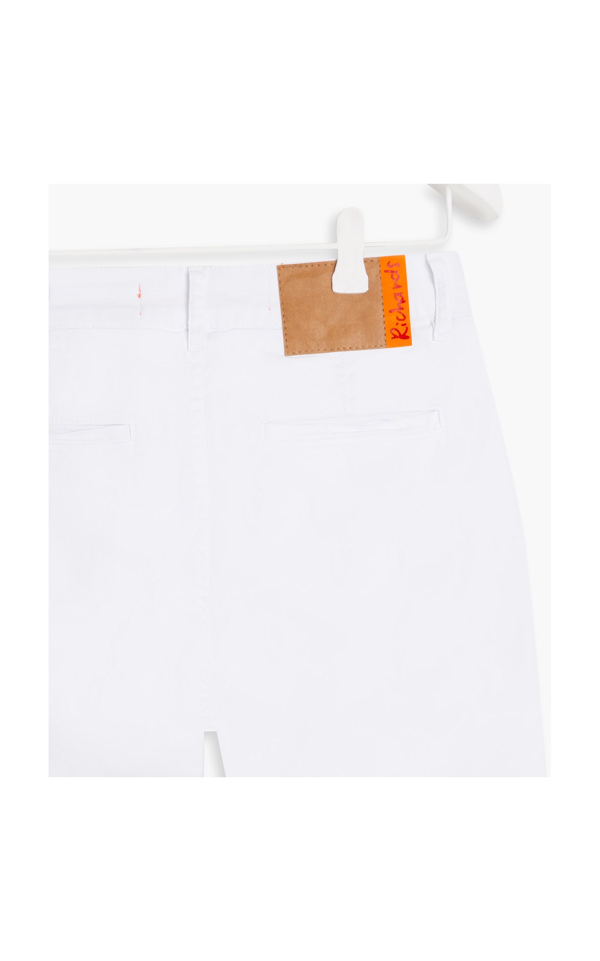 Bermuda New Color Branco