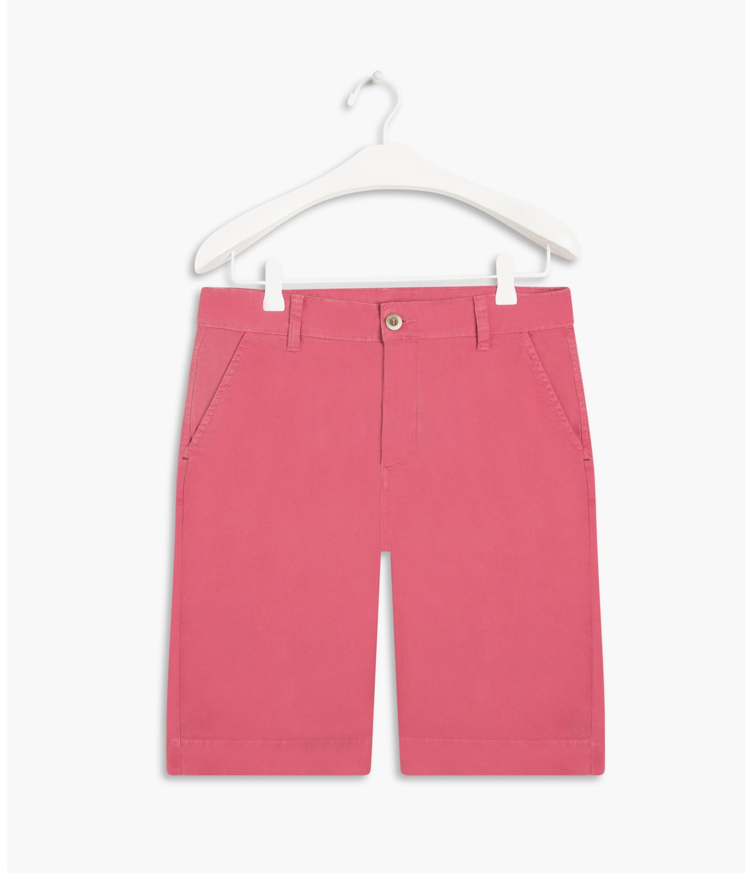 Bermuda New Color Rosa Velho